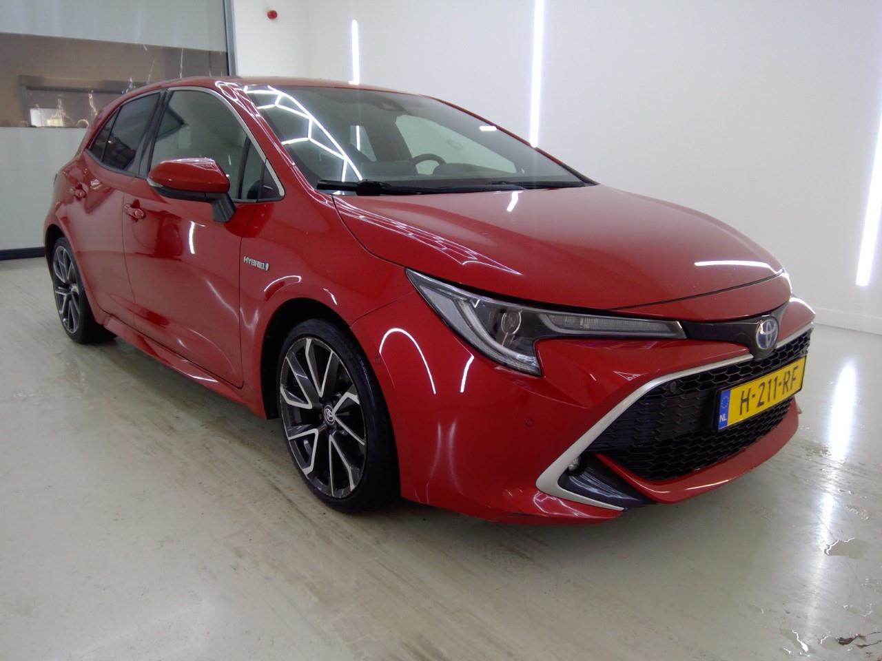 Toyota Corolla 2.0 Executive - Hybrid - Automatic - 152 hp - 143.264 km