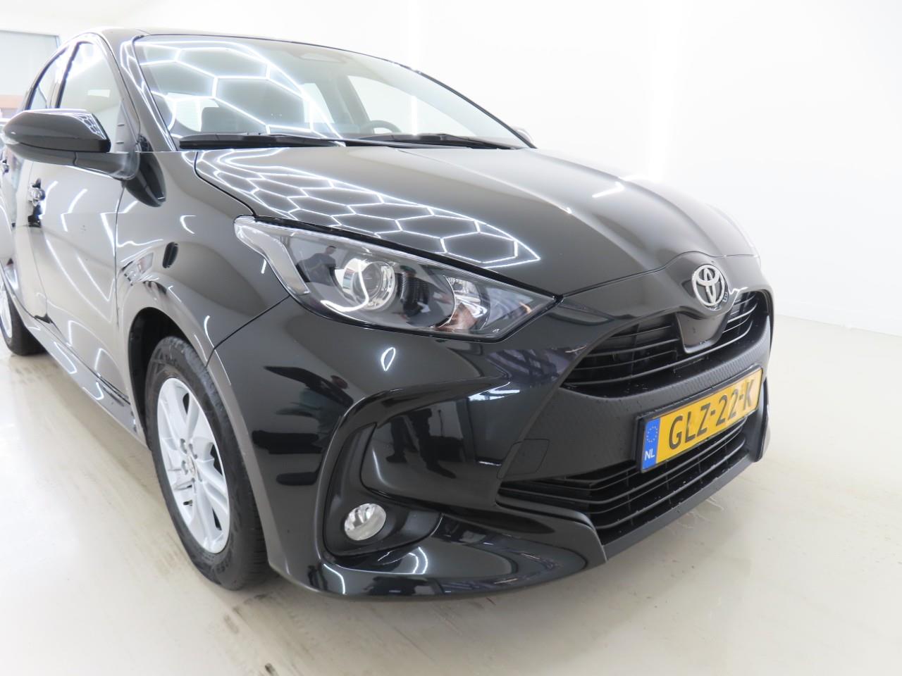 Toyota Yaris Active - Hybrid - Automatic - 92 hp - 34.257 km