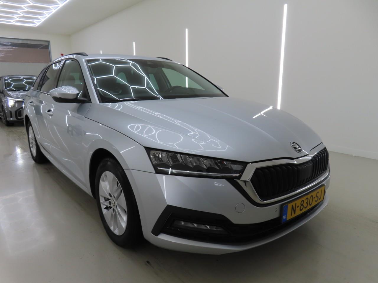 Skoda Octavia Combi 1.0 TSI Business - Petrol - Manual - 110 hp - 112.886 km