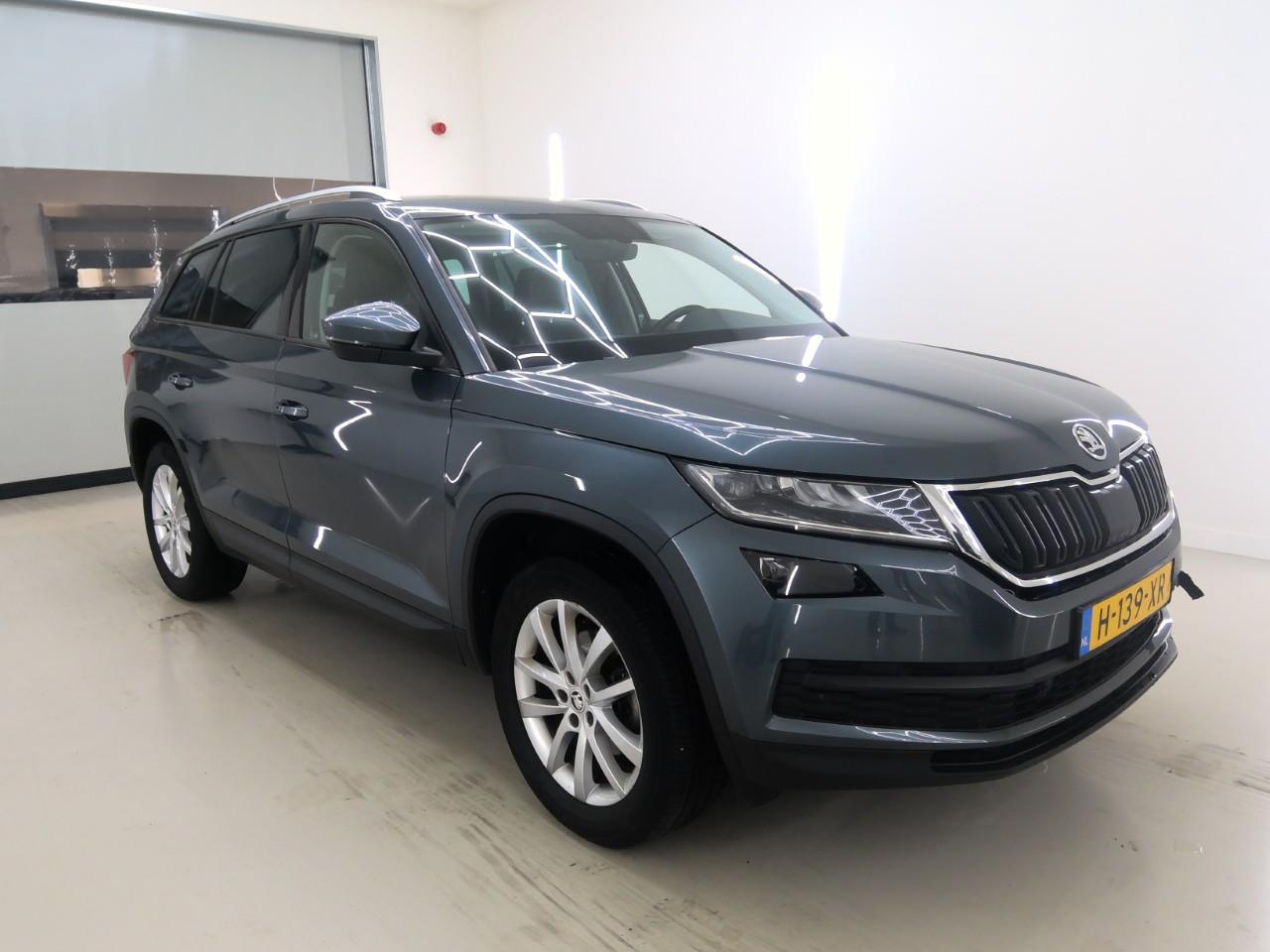 Skoda Kodiaq 1.5 TSI Business - Petrol - Automatic - 150 hp - 166.045 km