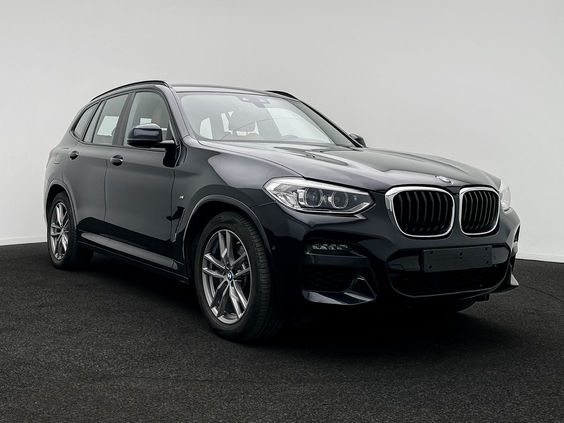 BMW X3 18d M Sport - Diesel - Automatic - 150 hp - 144.270 km