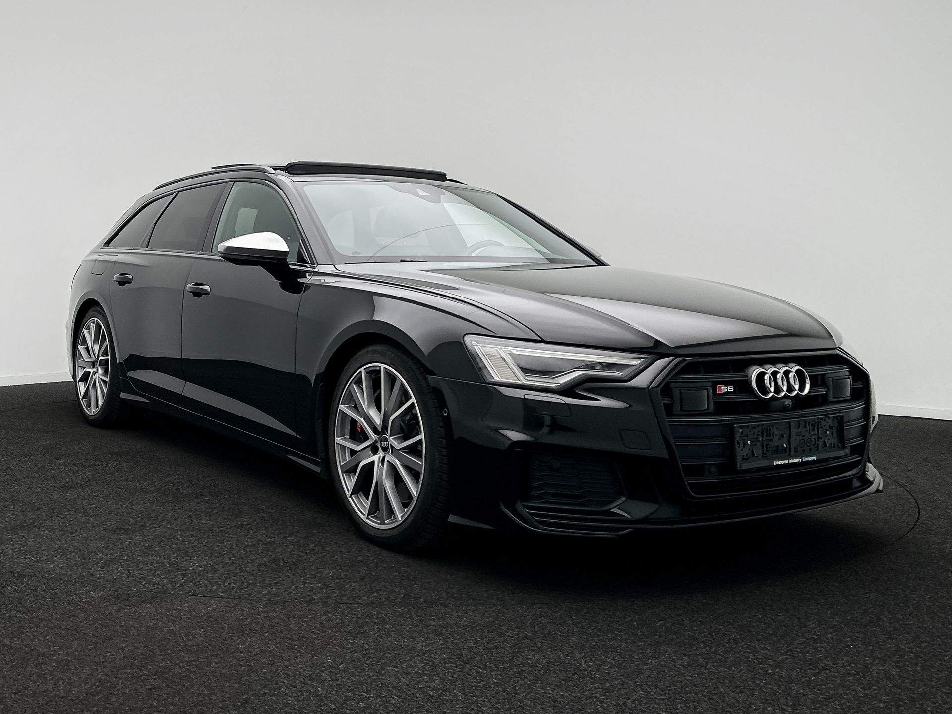 Audi S6 Avant 3.0 TDI - Quattro - Diesel - Automatic - 344 hp - 194.876 km