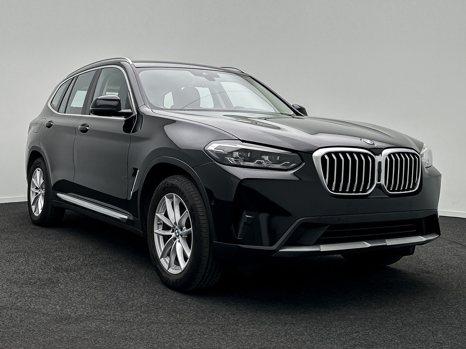 BMW X3 18d - Diesel - Automatic - 136 hp - 132.439 km