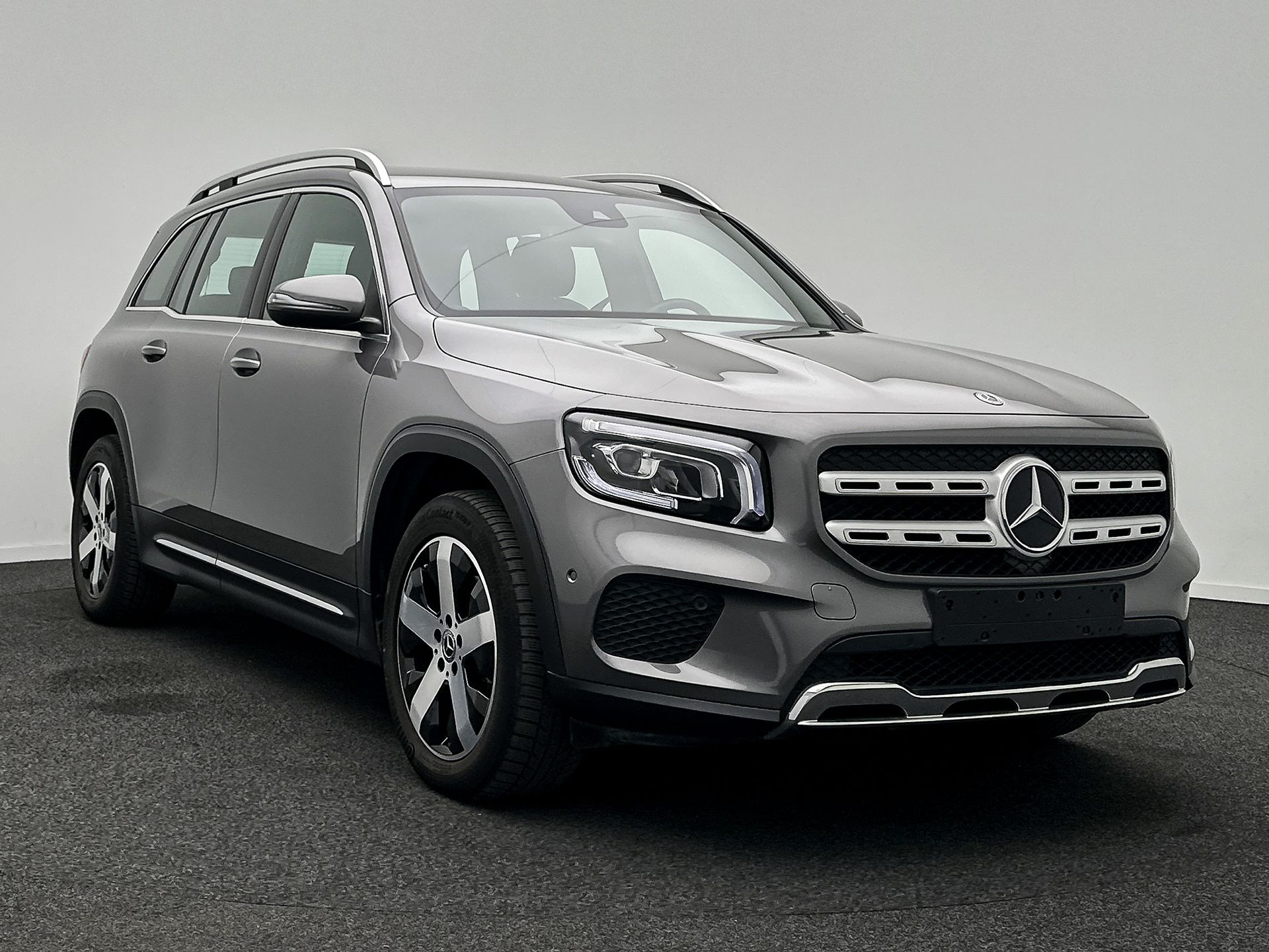 Mercedes-Benz GLB 180d - Diesel - Automatic - 116 hp - 119.749 km