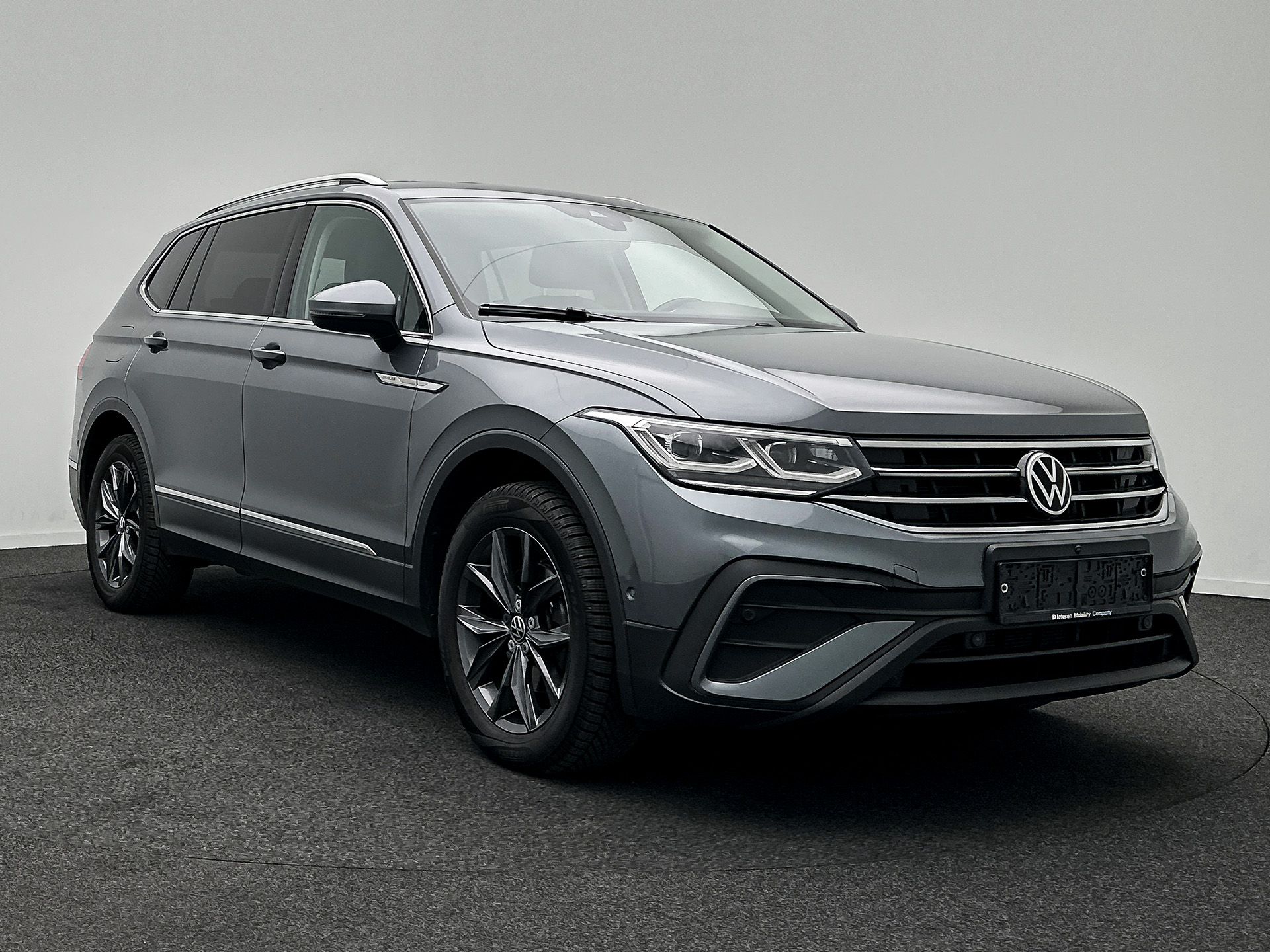 Volkswagen Tiguan Allspace 2.0 TDI Life - 4Motion - Diesel - Automatic - 150 hp - 189.153 km