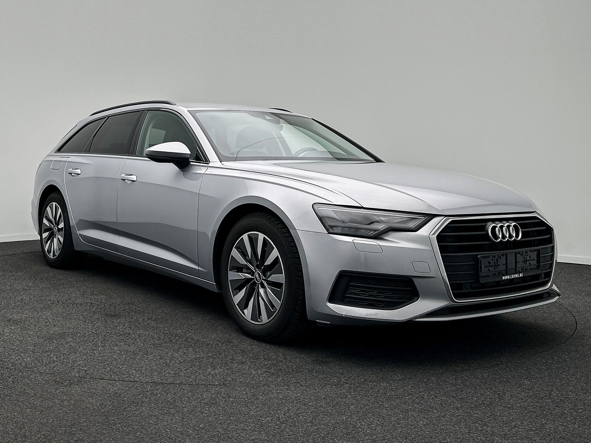 Audi A6 Avant 35 TDI Business - Diesel - Automatic - 163 hp - 171.691 km