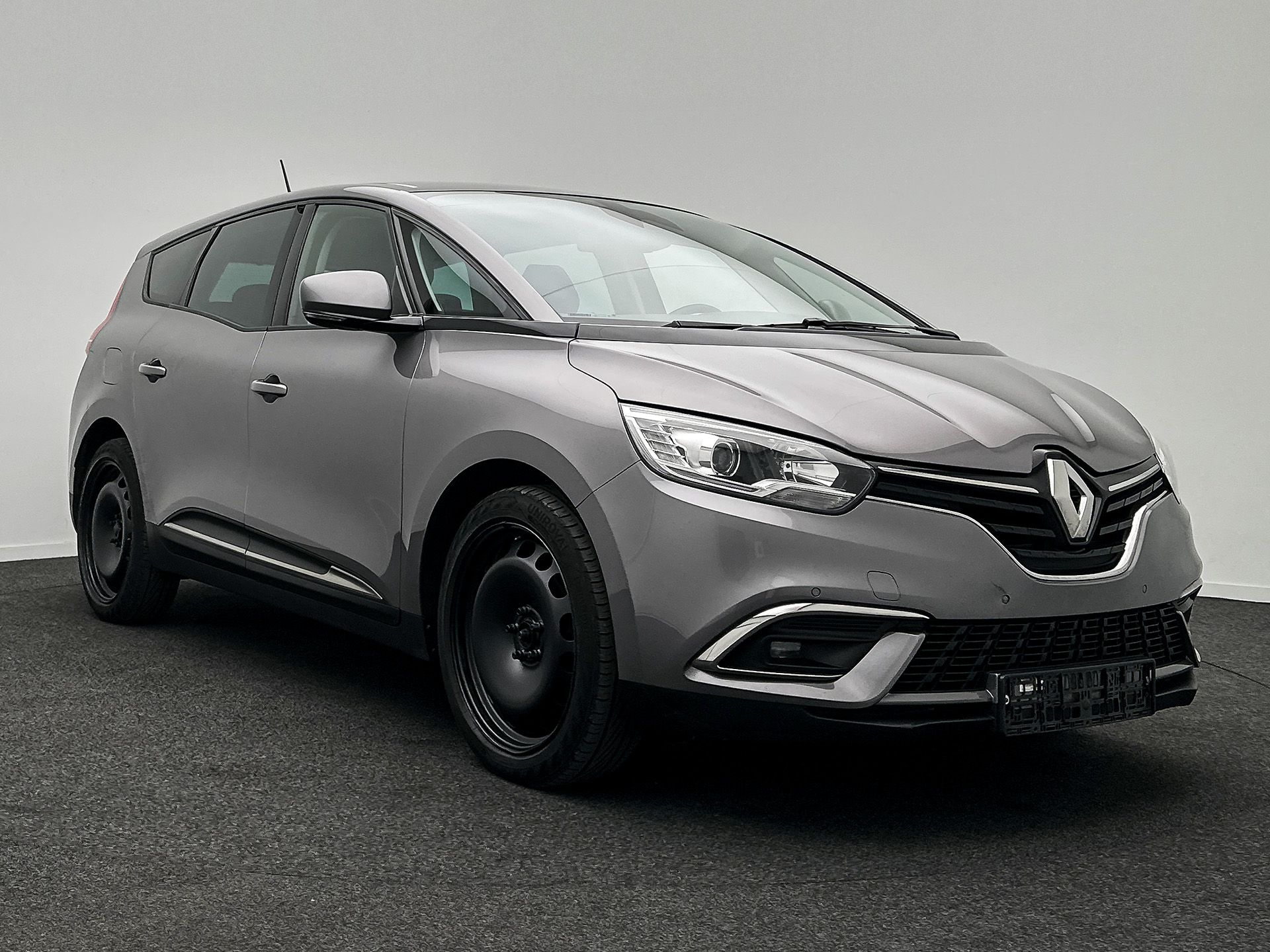 Renault Grand Scenic 1.3 TCe - Petrol - Manual - 140 hp - 168.534 km