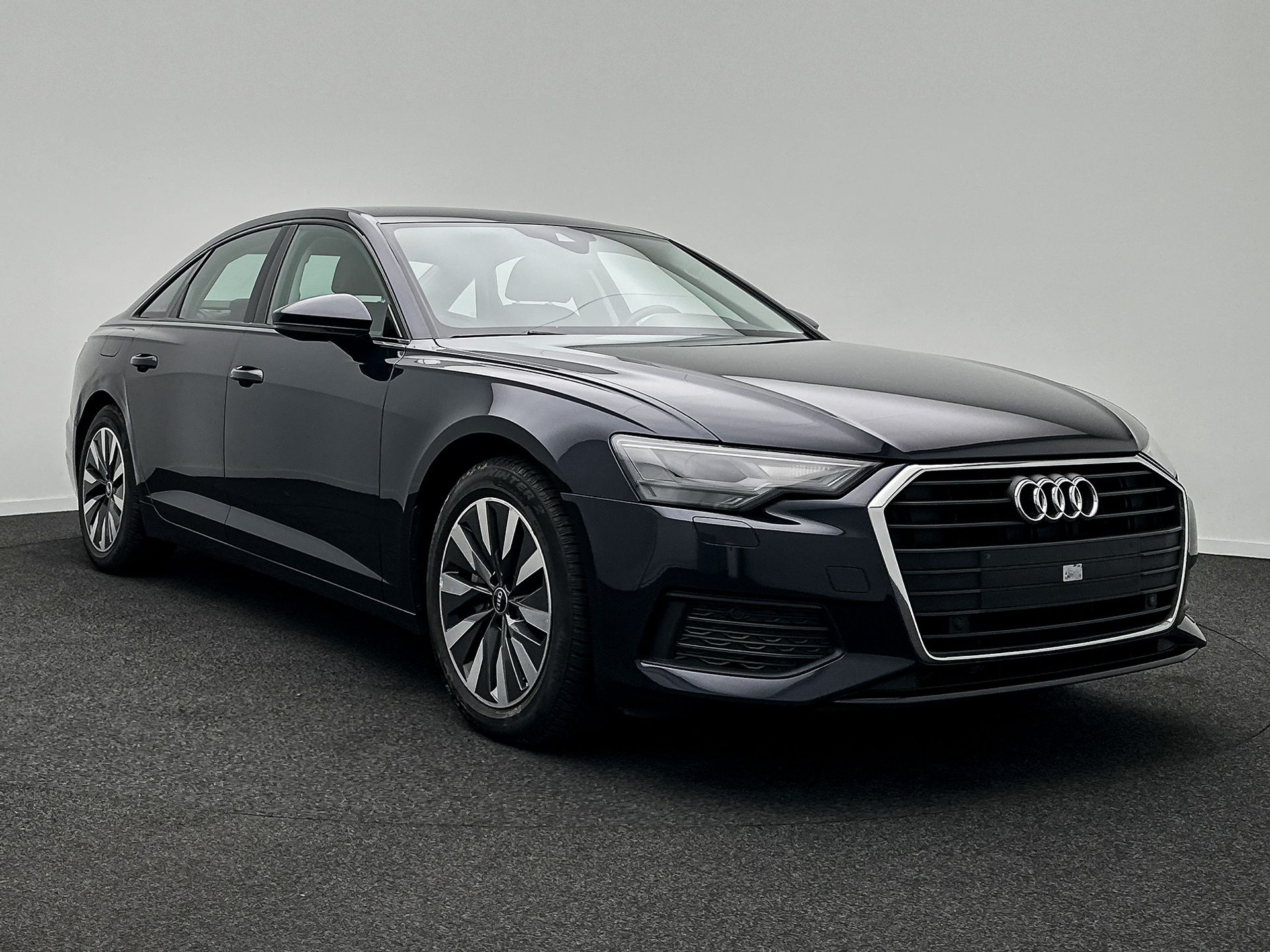 Audi A6 35 TDI Attraction - Diesel - Automatic - 163 hp - 138.486 km