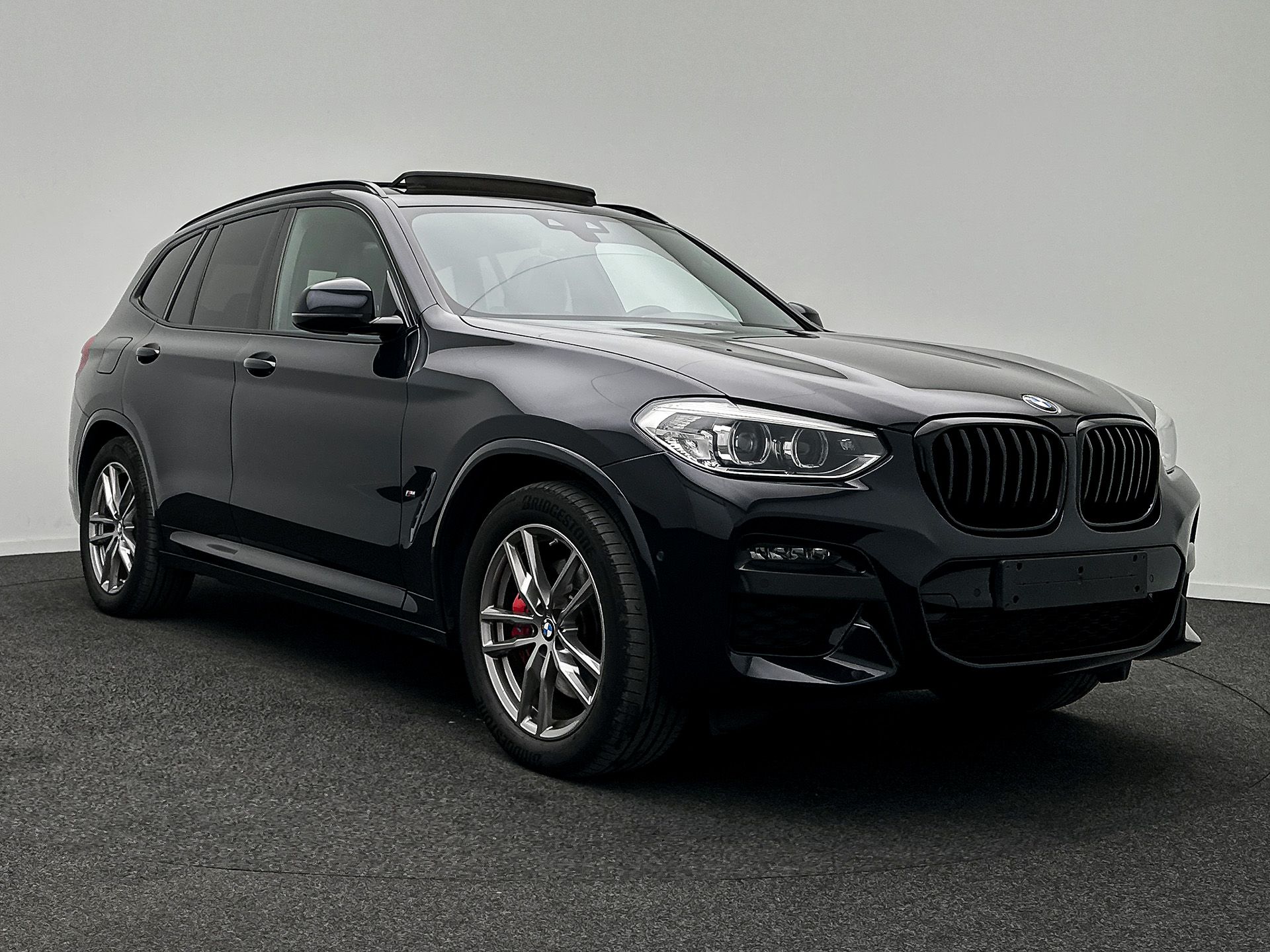 BMW X3 30e M Sport - xDrive - Hybrid - Automatic - 163 hp - 154.648 km