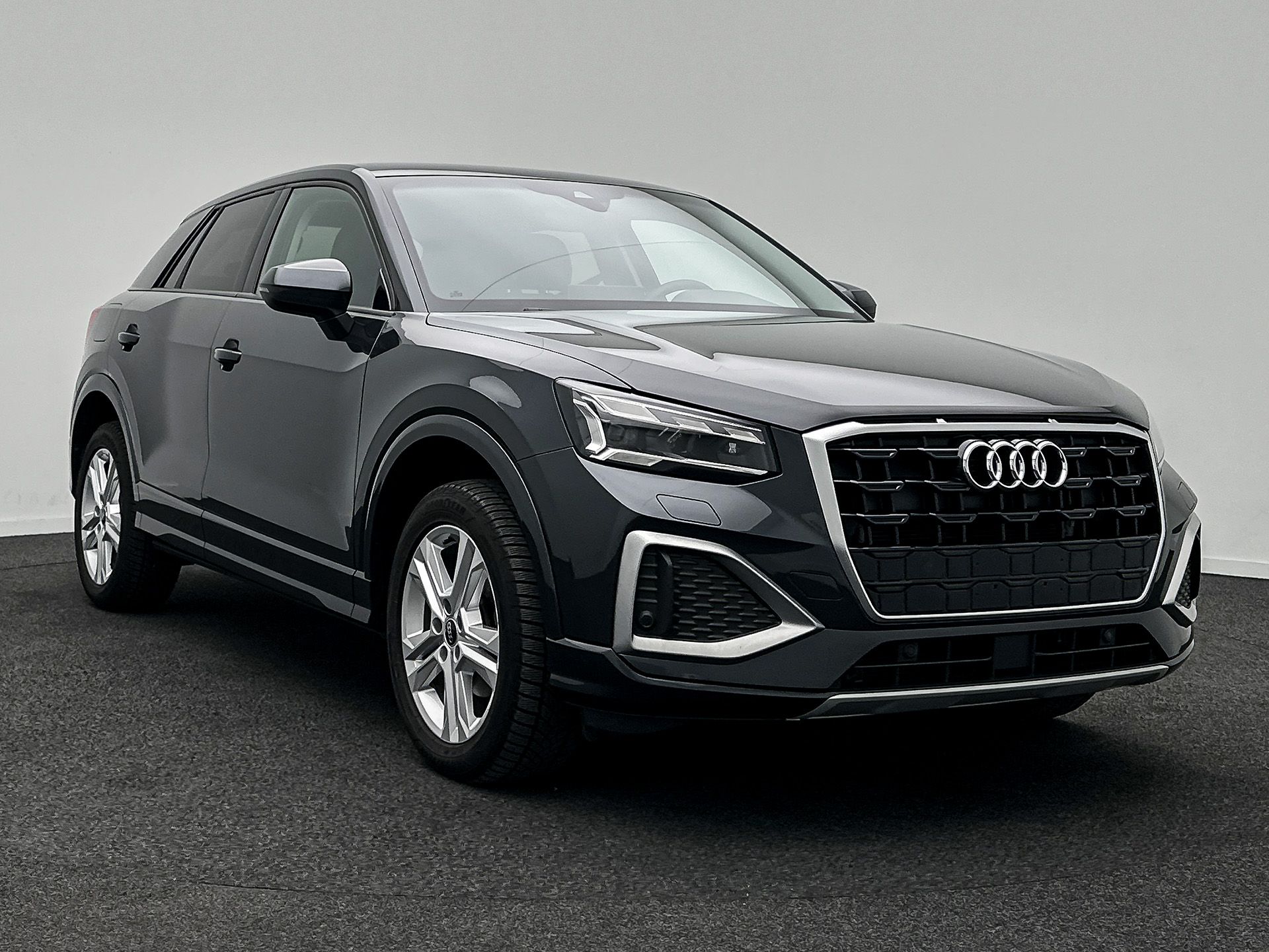 Audi Q2 2.0 TDI Advanced - Diesel - Automatic - 116 hp - 54.298 km