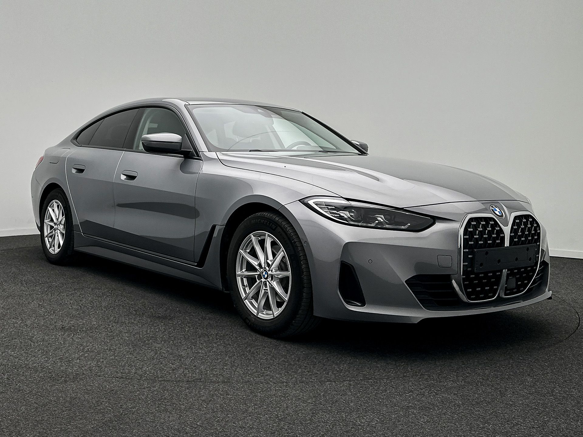 BMW 4 Series Gran Coupé 420d - Diesel - Automatic - 163 hp - 90.148 km