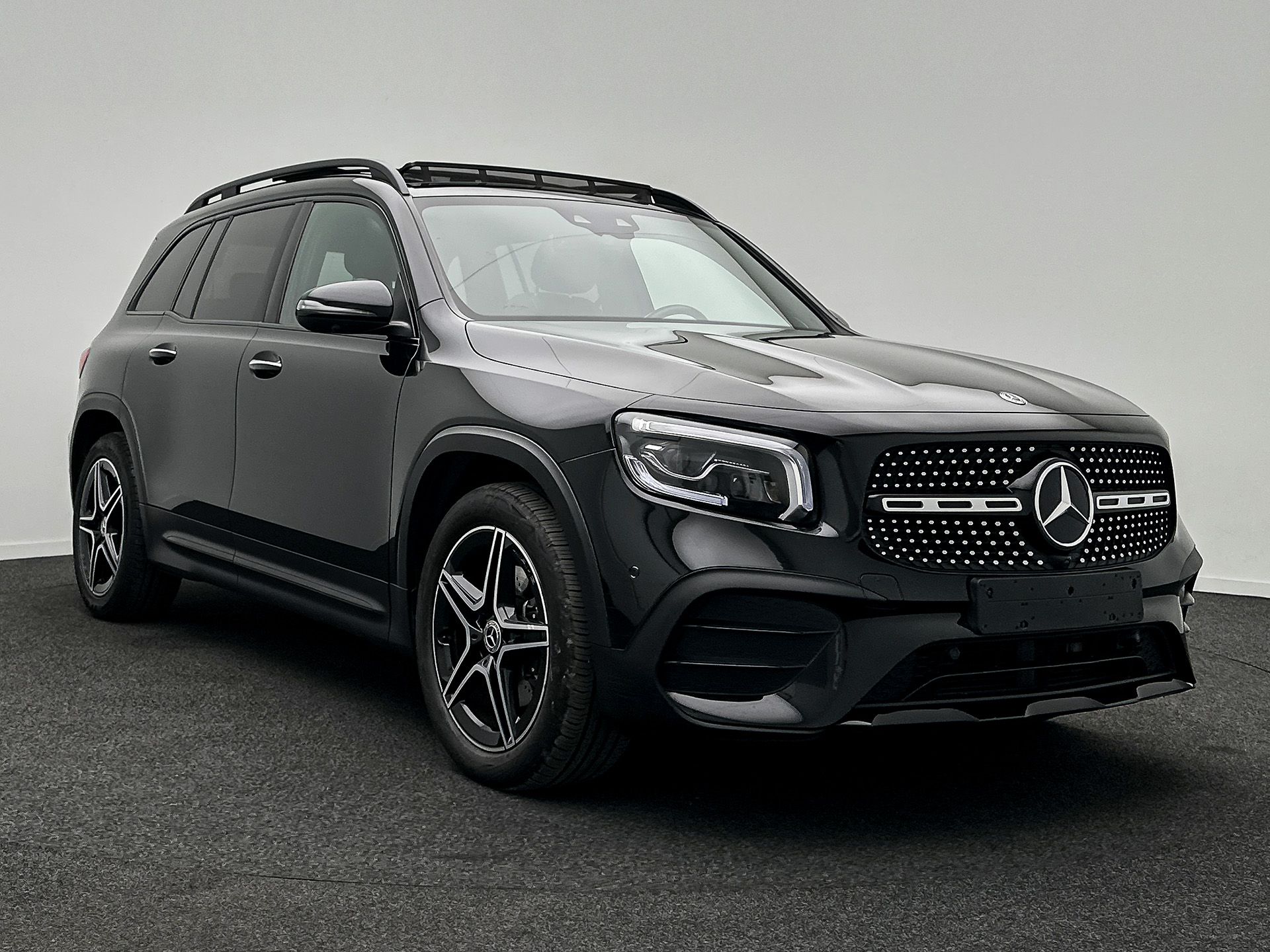 Mercedes-Benz GLB 180d AMG Line - Diesel - Automatic - 116 hp - 151.506 km