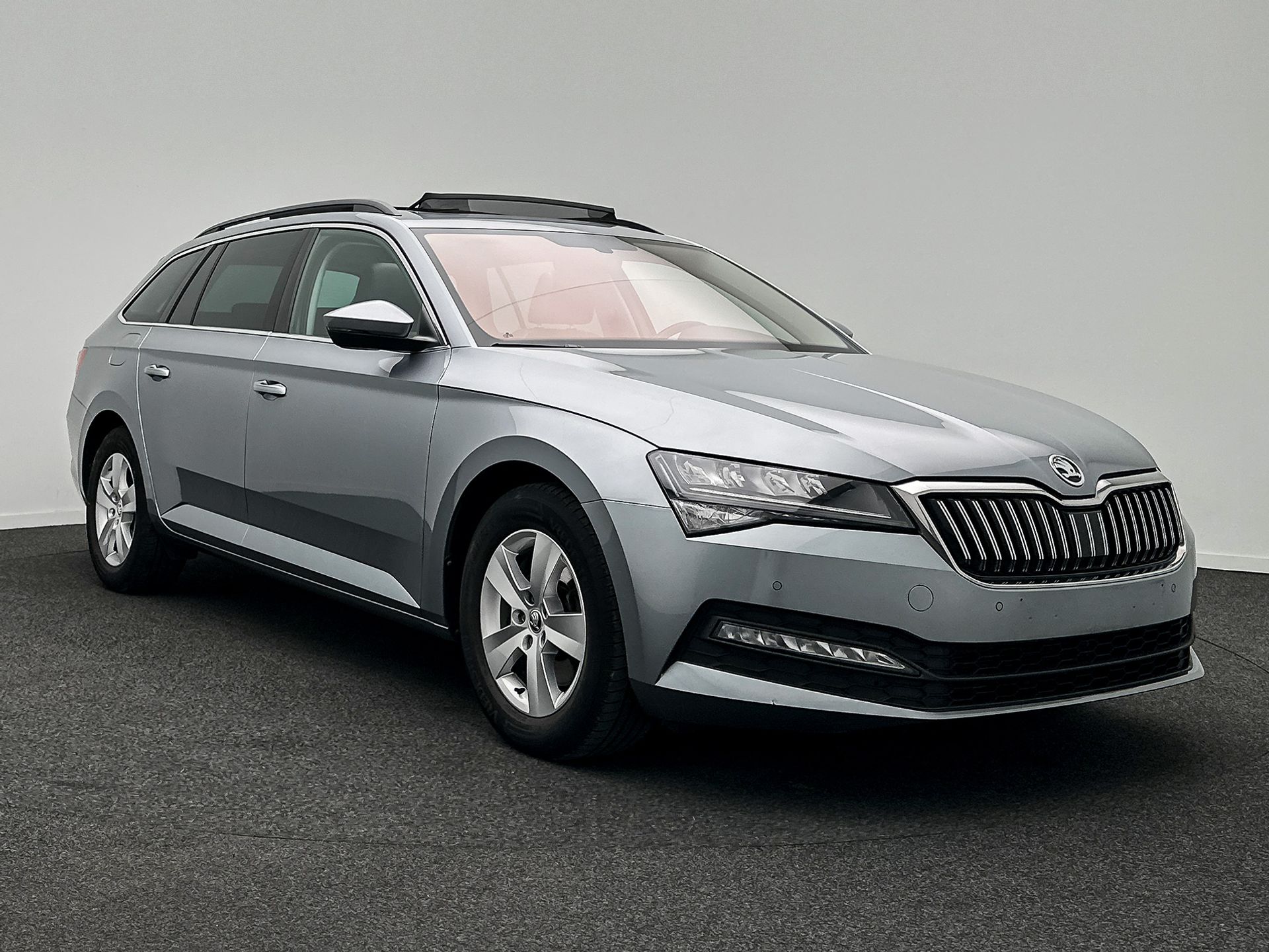 Skoda Superb Combi 2.0 TDI Clever - Diesel - Automatic - 122 hp - 160.006 km