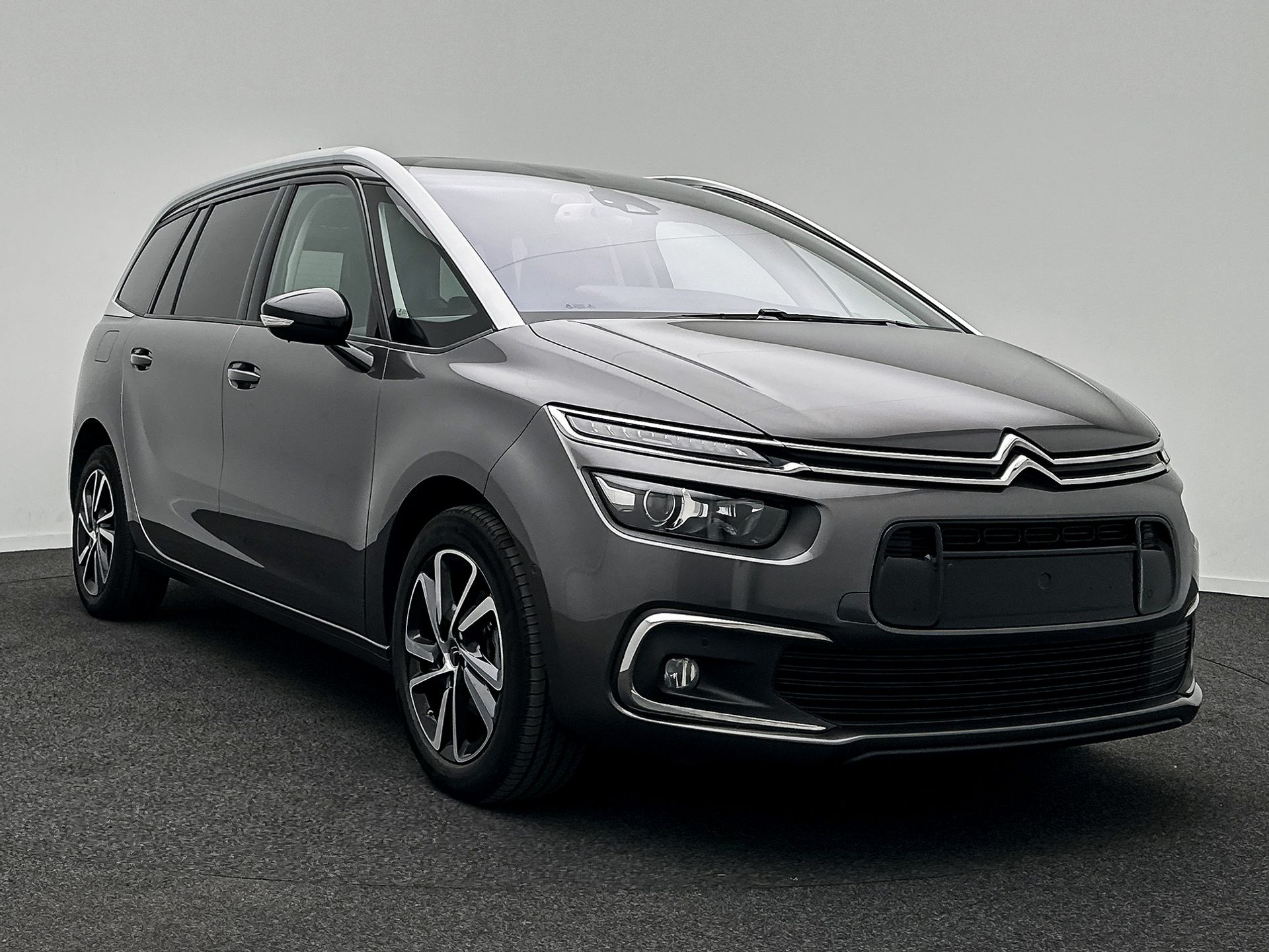 Citroën C4 Grand Spacetourer 1.5 HDI Business - Diesel - Manual - 130 hp - 125.031 km
