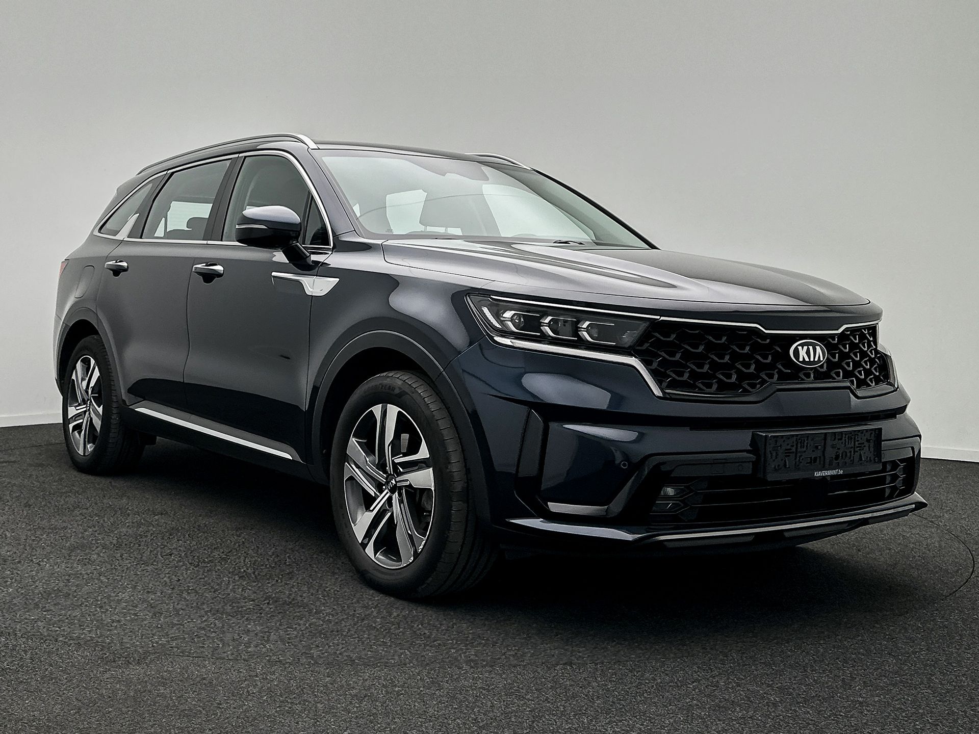 Kia Sorento 1.6 - AWD - Hybrid - Automatic - 180 hp - 116.388 km