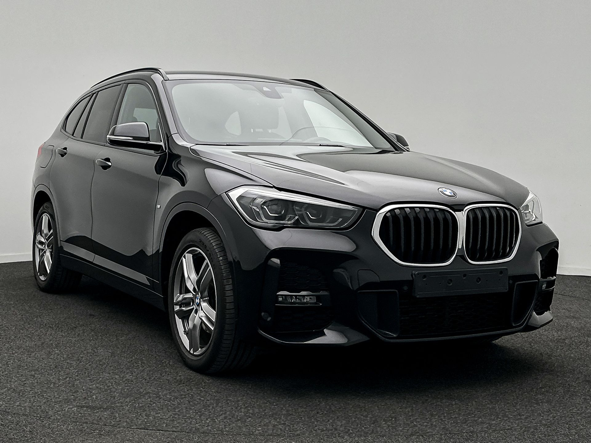 BMW X1 18d M Sport - Diesel - Automatic - 150 hp - 167.632 km