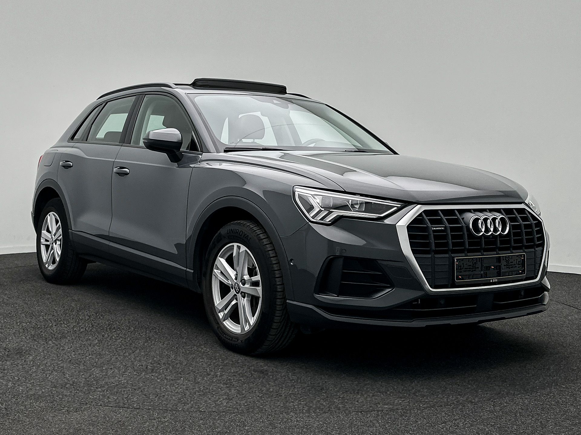 Audi Q3 40 TFSI - Quattro - Petrol - Automatic - 190 hp - 68.824 km