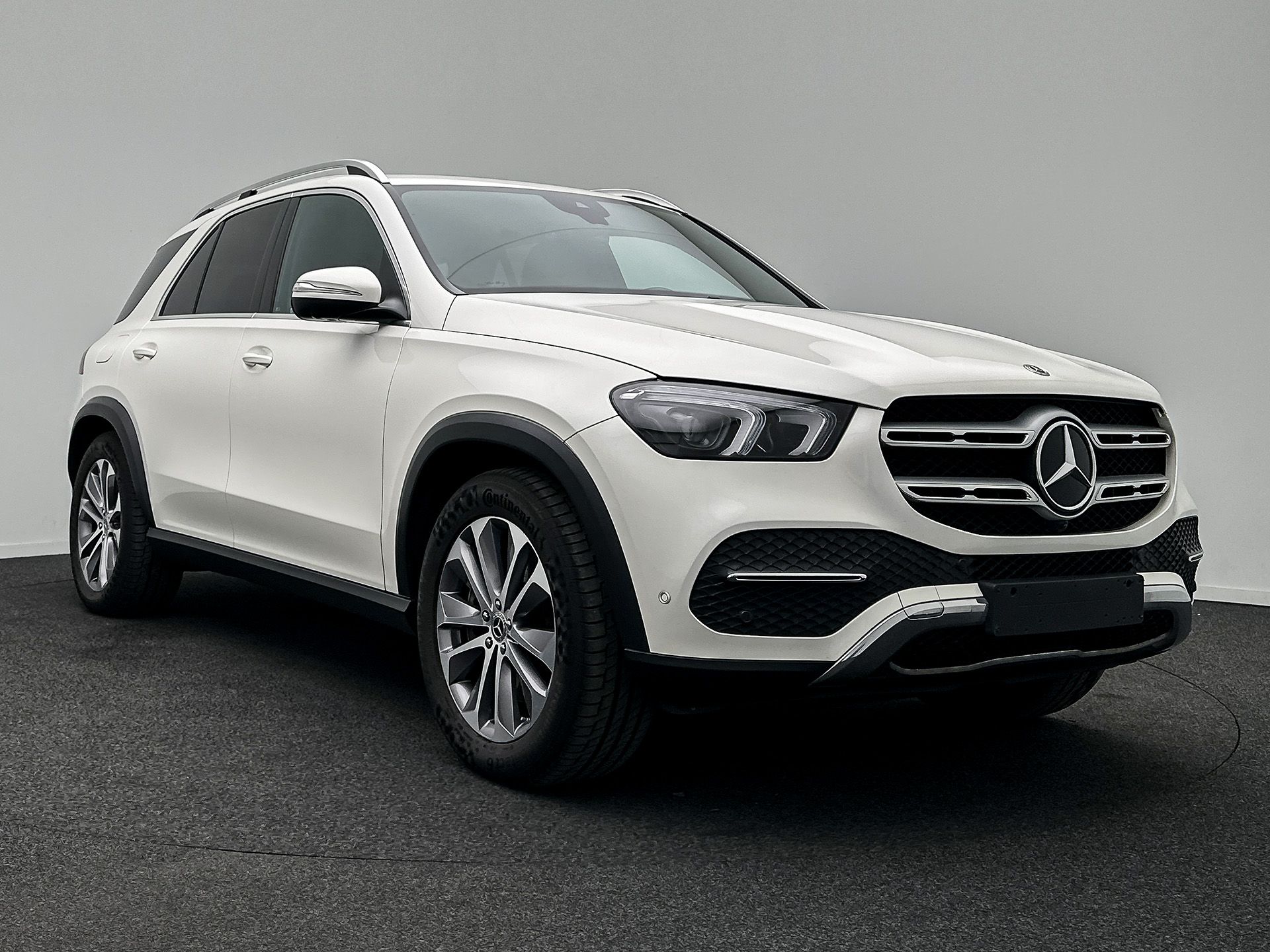 Mercedes-Benz GLE 350e Business solution - 4-Matic - Hybrid - Automatic - 211 hp - 134.935 km