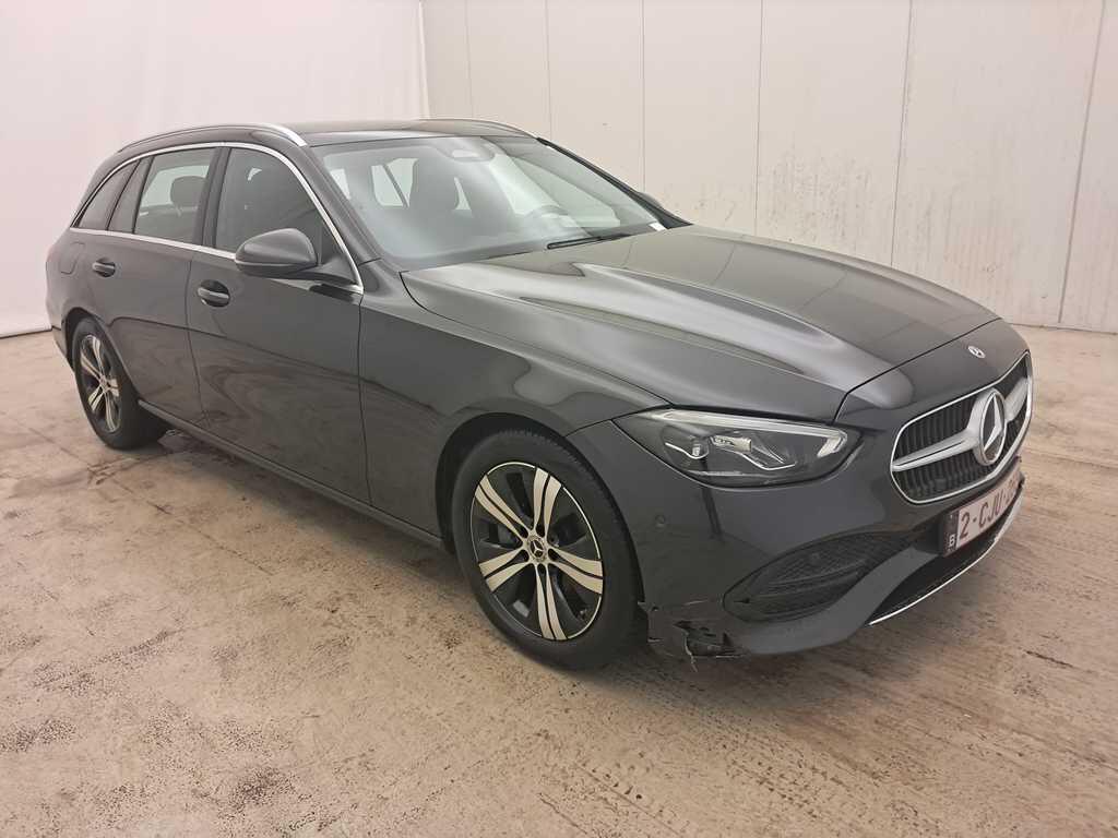 Mercedes-Benz C Break 200d Luxury Line - Diesel - Automatic - 163 hp - 119.327 km
