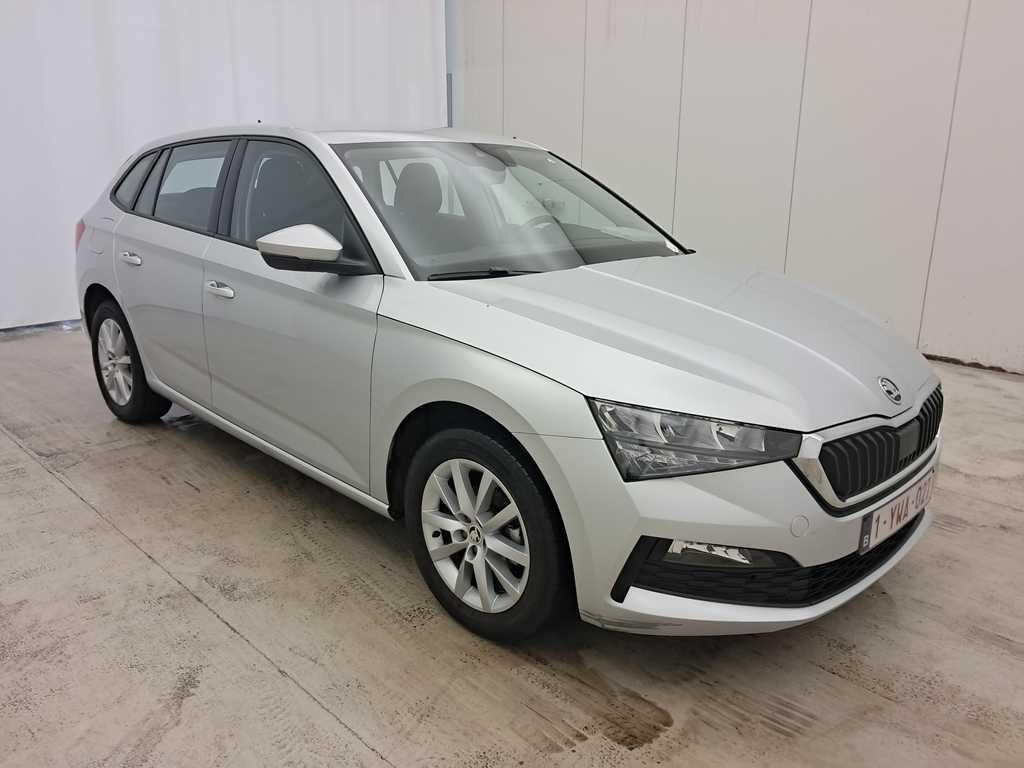 Skoda Scala 1.0 TGI Ambition - CNG - Manual - 90 hp - 25.156 km