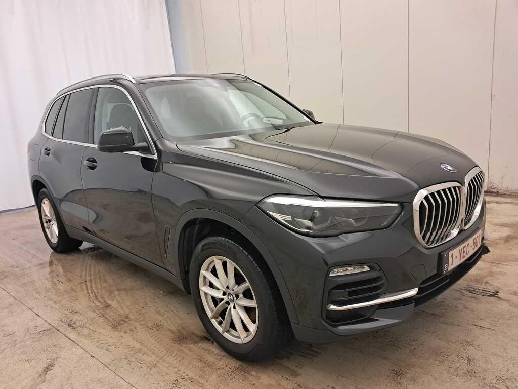 BMW X5 2.0d - xDrive - Diesel - Automatic - 211 hp - 151.932 km