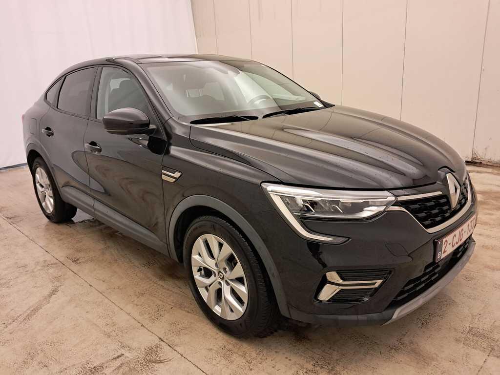 Renault Arkana 1.6i - Hybrid - Automatic - 94 hp - 54.875 km