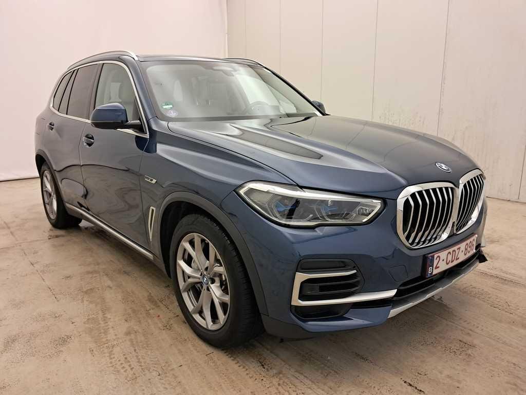 BMW X5 45e - xDrive - Hybrid - Automatic - 211 hp - 165.206 km