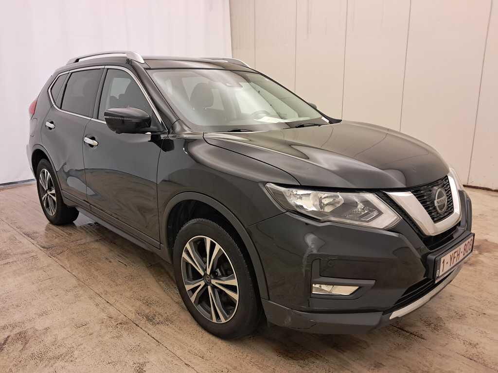 Nissan X-Trail 1.7 DCI N-connecta - Diesel - Automatic - 150 hp - 168.949 km