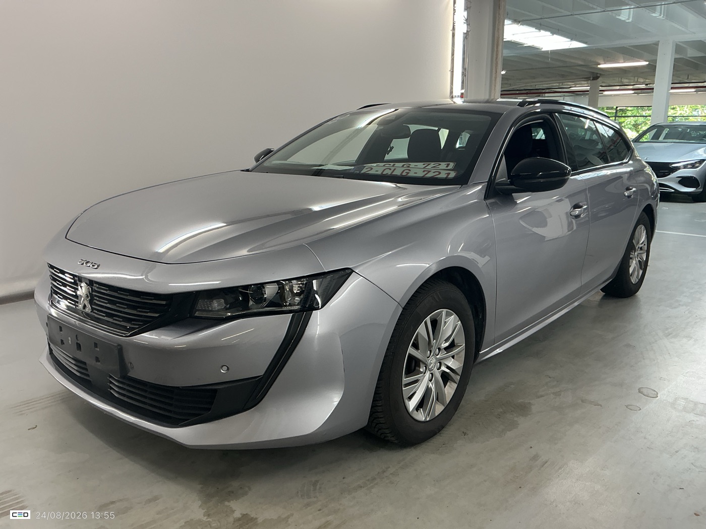 Peugeot 508 SW 1.5 HDI Active Pack - Diesel - Automatic - 130 hp - 85.468 km