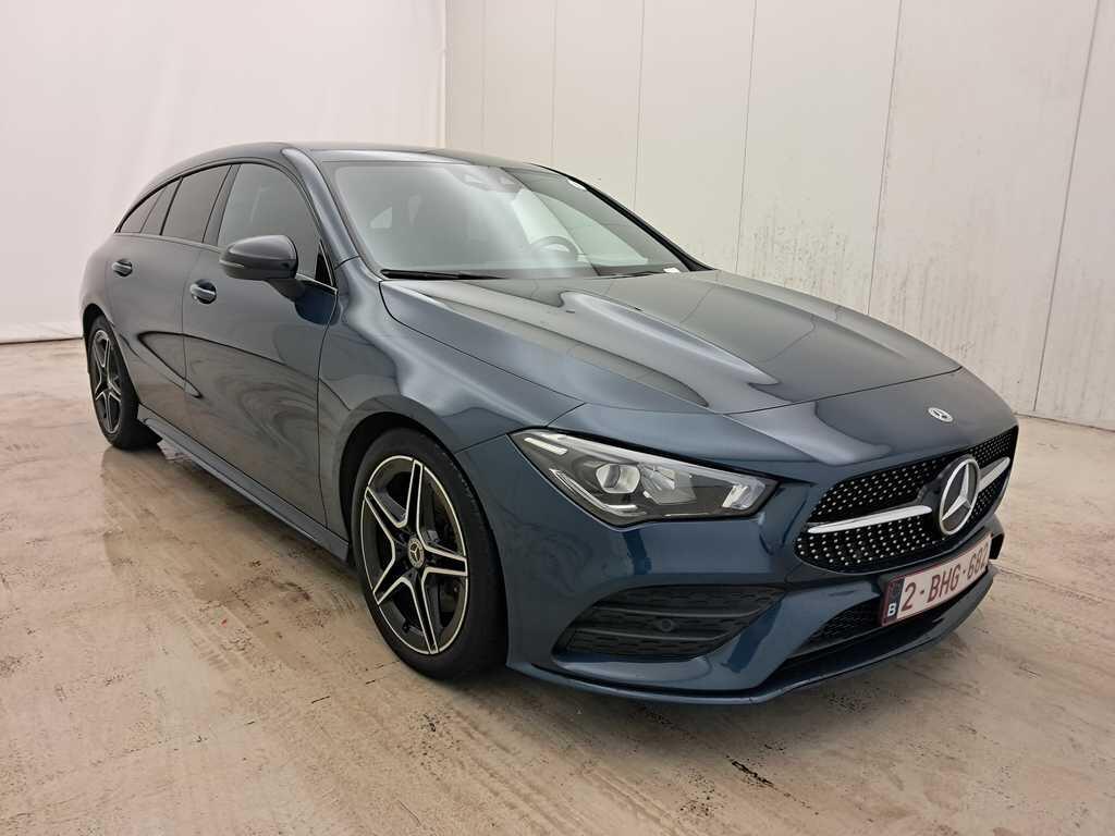 Mercedes-Benz CLA Shooting Brake 200d AMG Line - Diesel - Automatic - 150 hp - 196.289 km