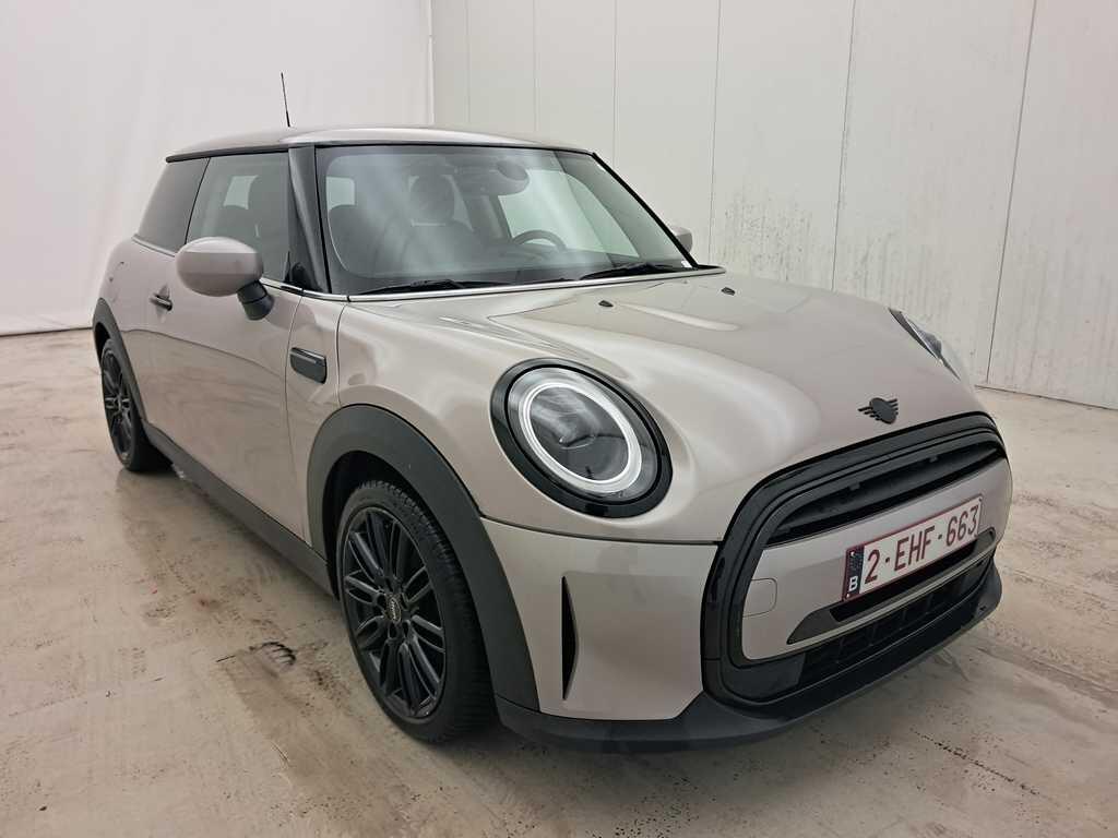 Mini 3 Doors Cooper 1.5 Cooper - Petrol - Automatic - 136 hp - 124.263 km