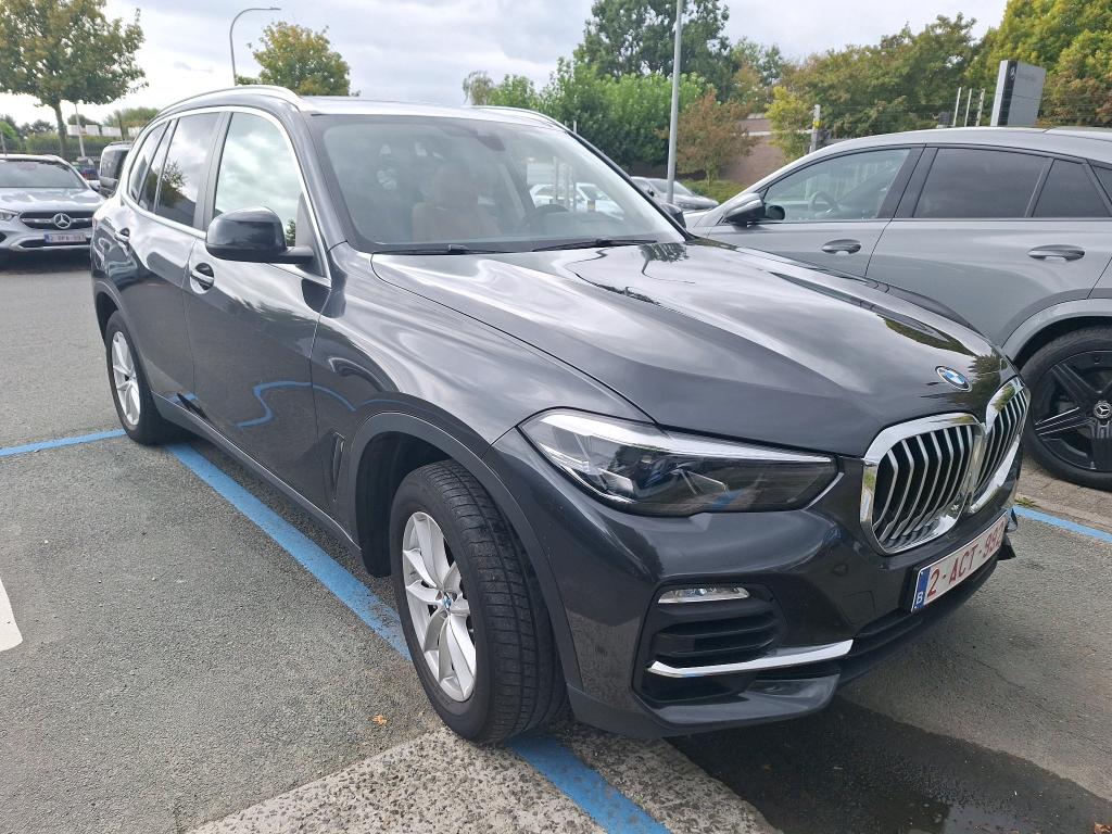 BMW X5 2.0d - xDrive - Diesel - Automatic - 211 hp - 67.910 km