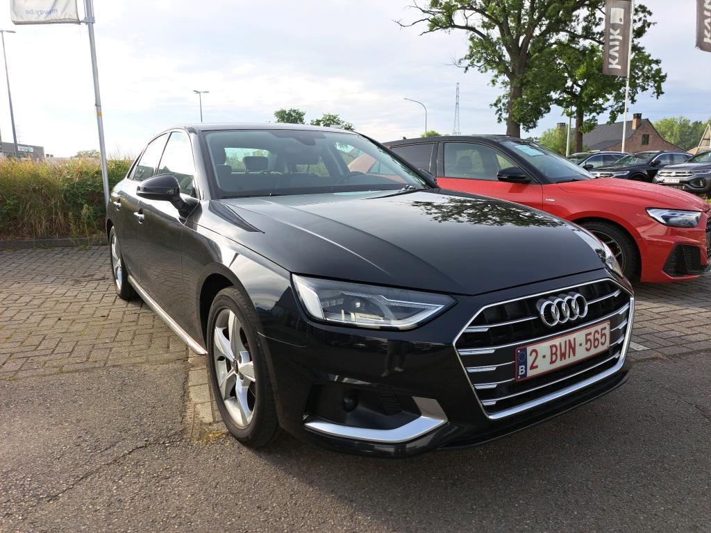 Audi A4 30 TDI Advanced - Diesel - Automatic - 136 hp - 106.116 km