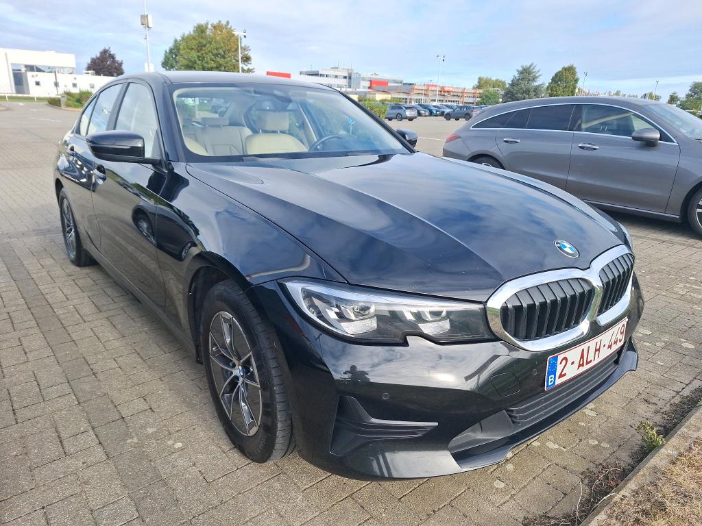 BMW 3 Series 318d Lounge - Diesel - Automatic - 150 hp - 133.608 km