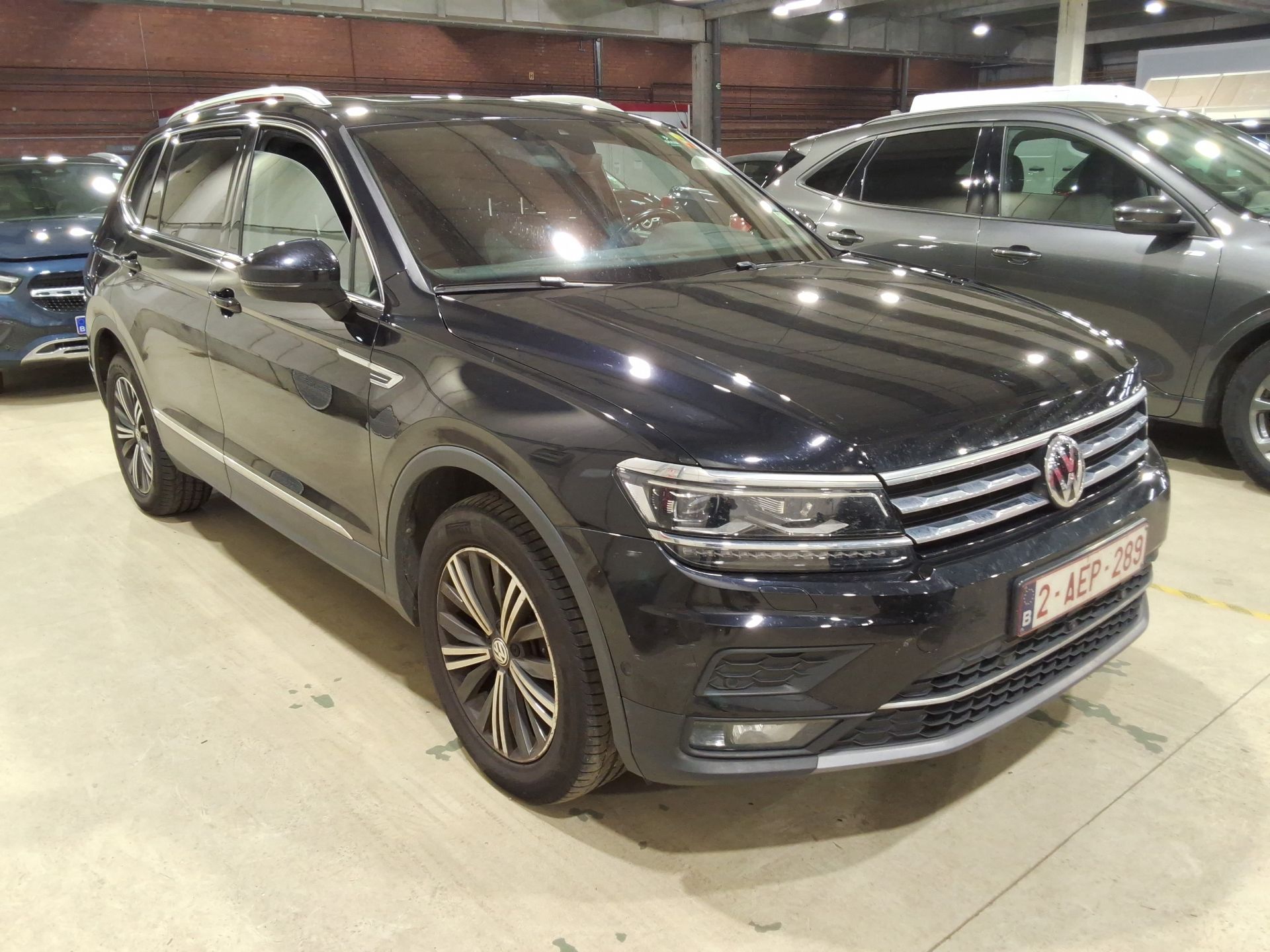 Volkswagen Tiguan Allspace 2.0 TDI Highline - Diesel - Automatic - 150 hp - 158.542 km