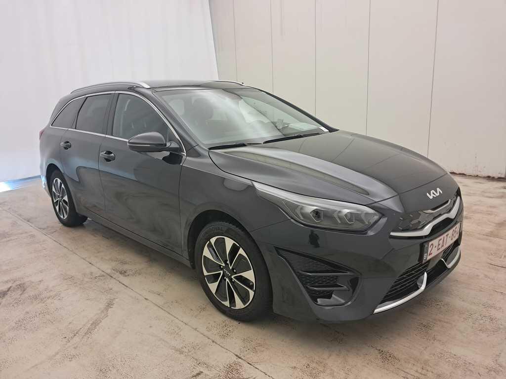 Kia Ceed SW 1.6 GDI Business - Hybrid - Automatic - 105 hp - 85.702 km
