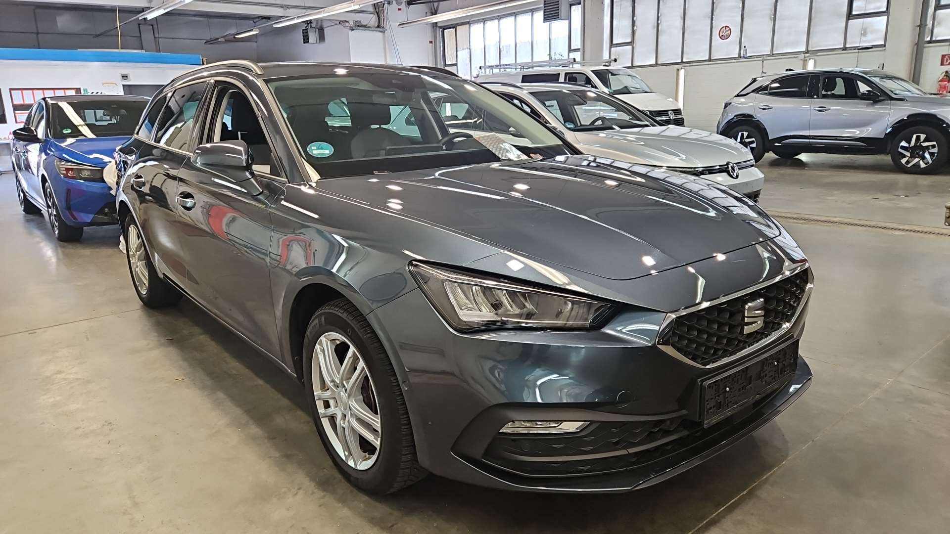 Seat Leon Sportstourer 2.0 TDI Style