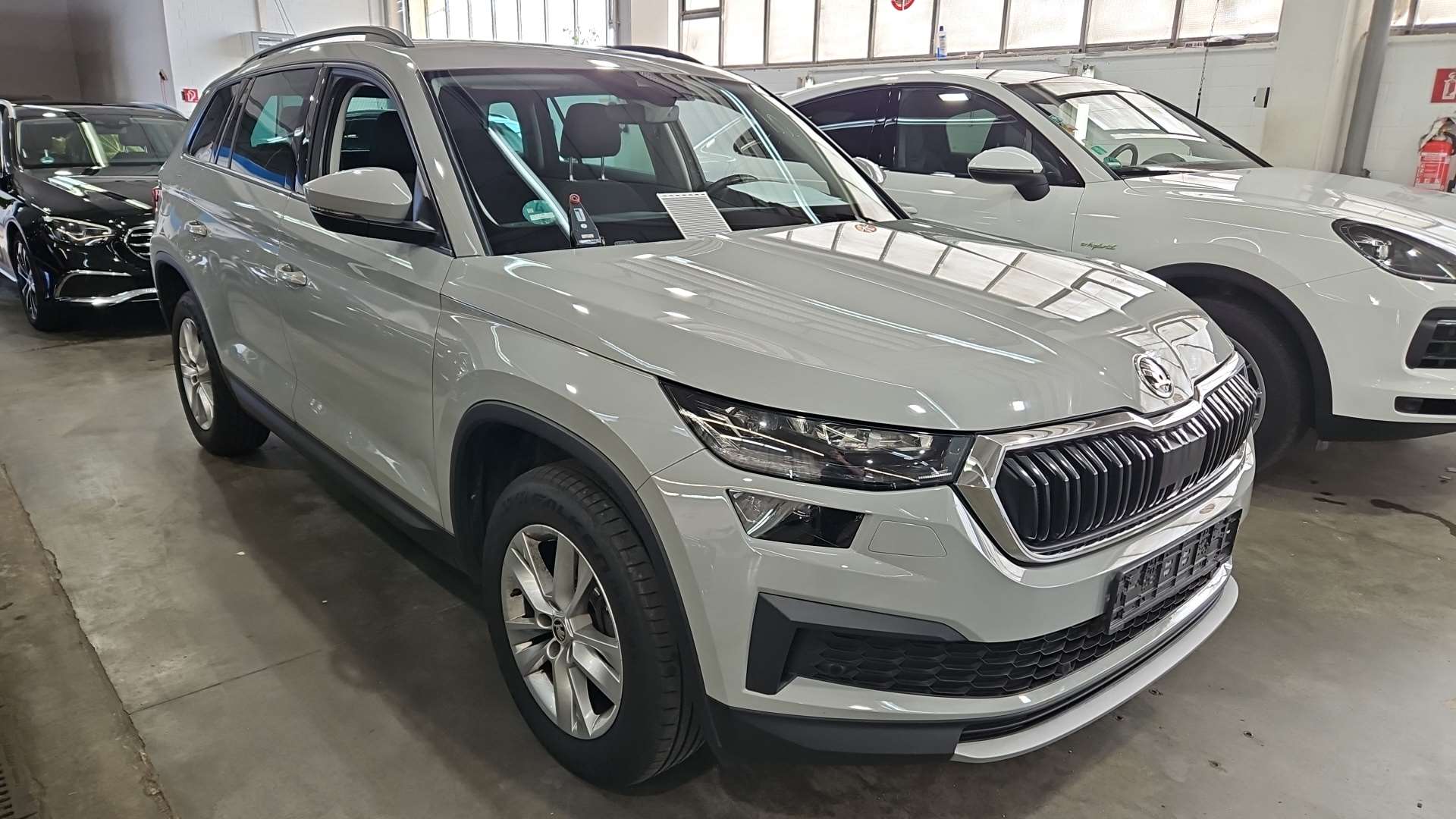 Skoda Kodiaq 2.0 TDI Ambition