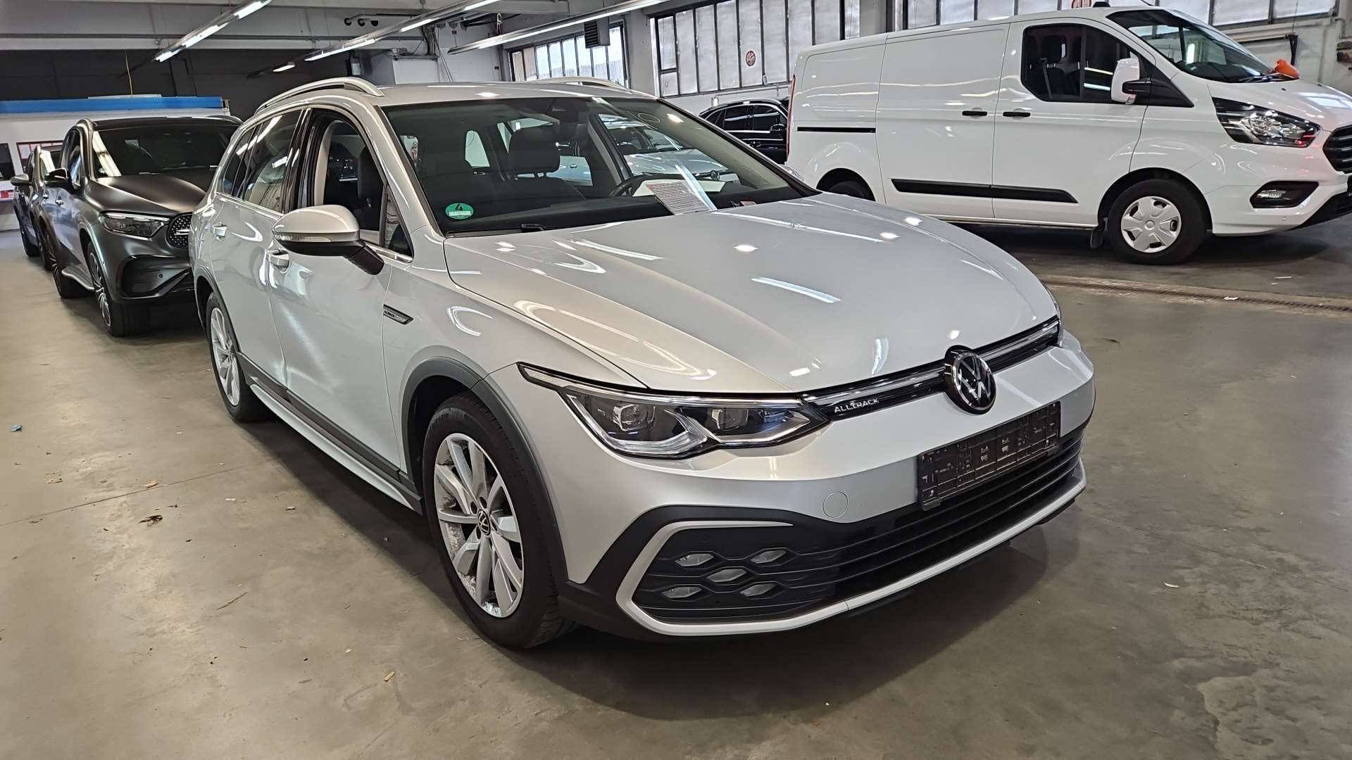 Volkswagen Golf Variant 2.0 TDI
