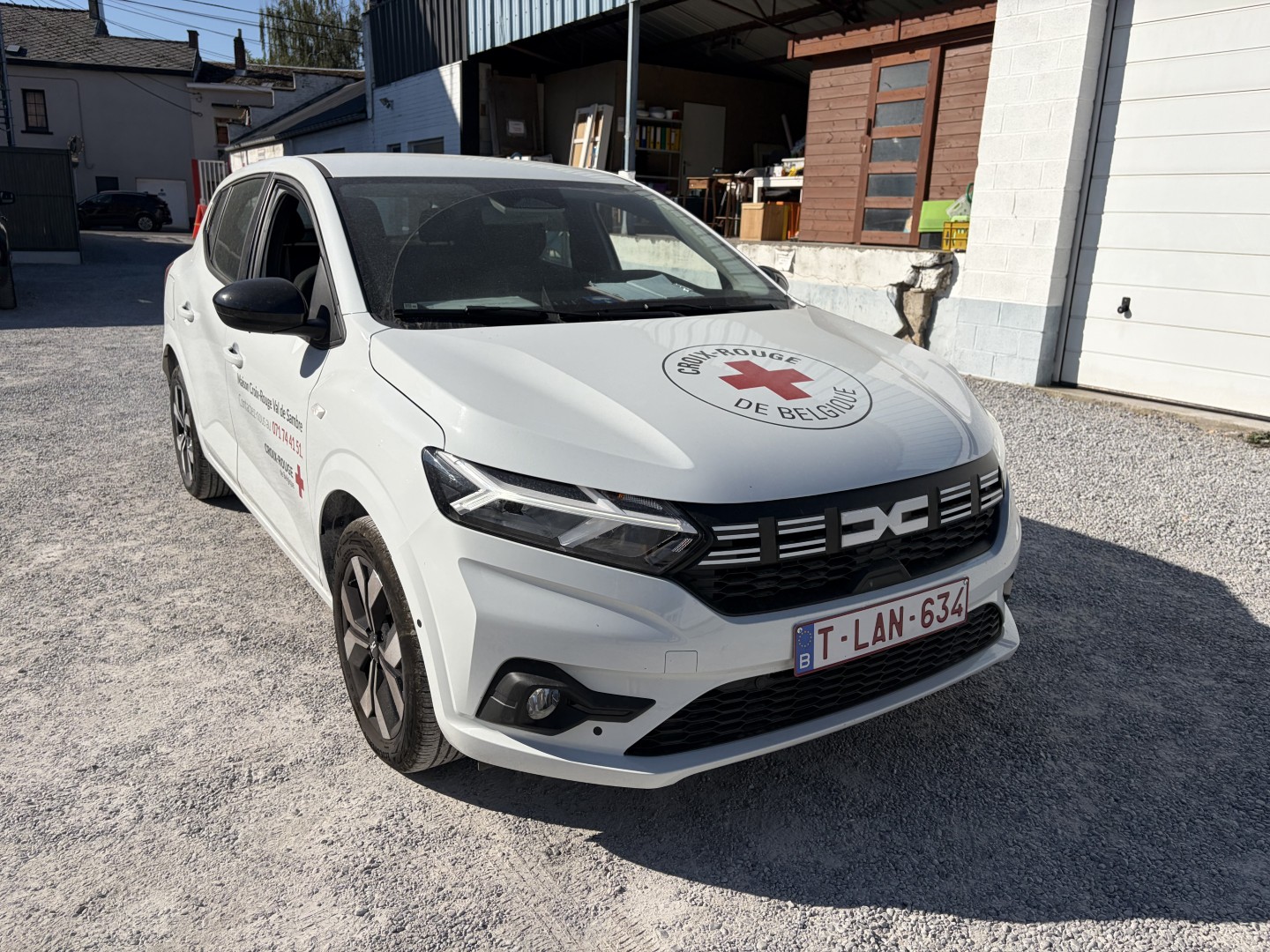 Dacia Sandero 1.0 TCe Journey - Petrol - Automatic - 91 hp - 10.951 km