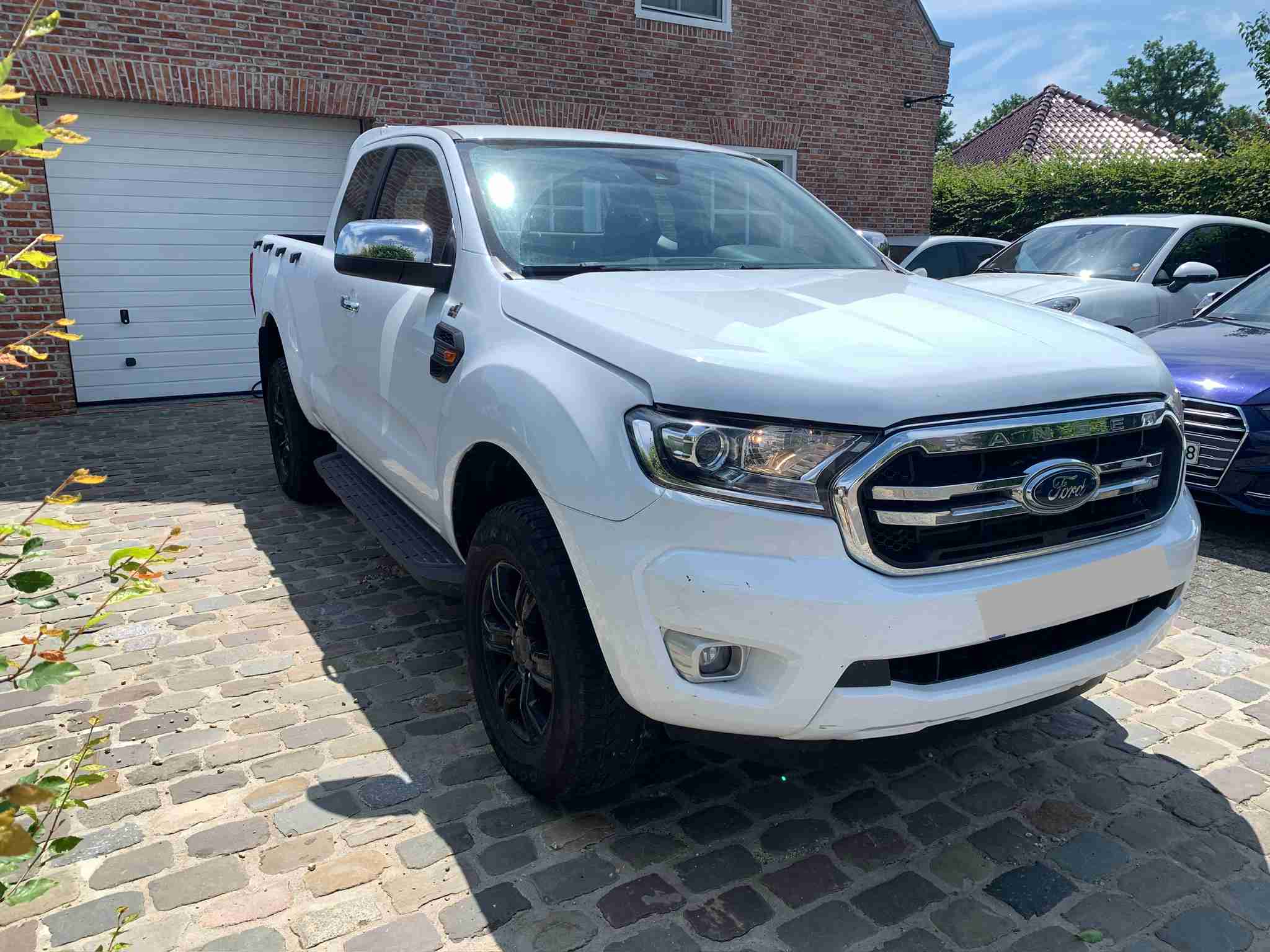 Ford Ranger 2.0 XLT - AWD - Diesel - Manual - 170 hp - 41.019 km