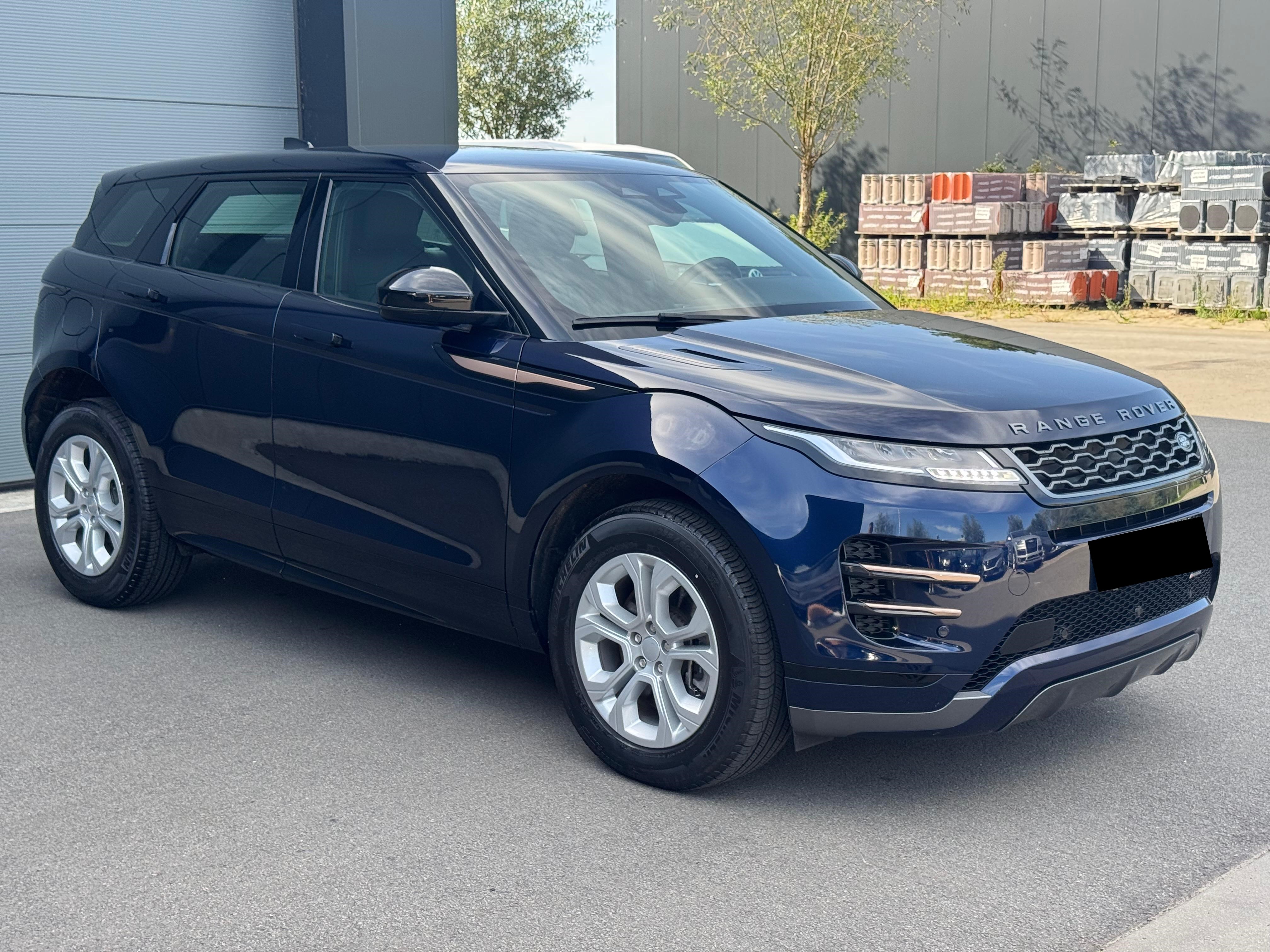 Land Rover Range Rover Evoque 2.0 TD4 R-Dynamic S - Diesel - Automatic - 163 hp - 42.415 km