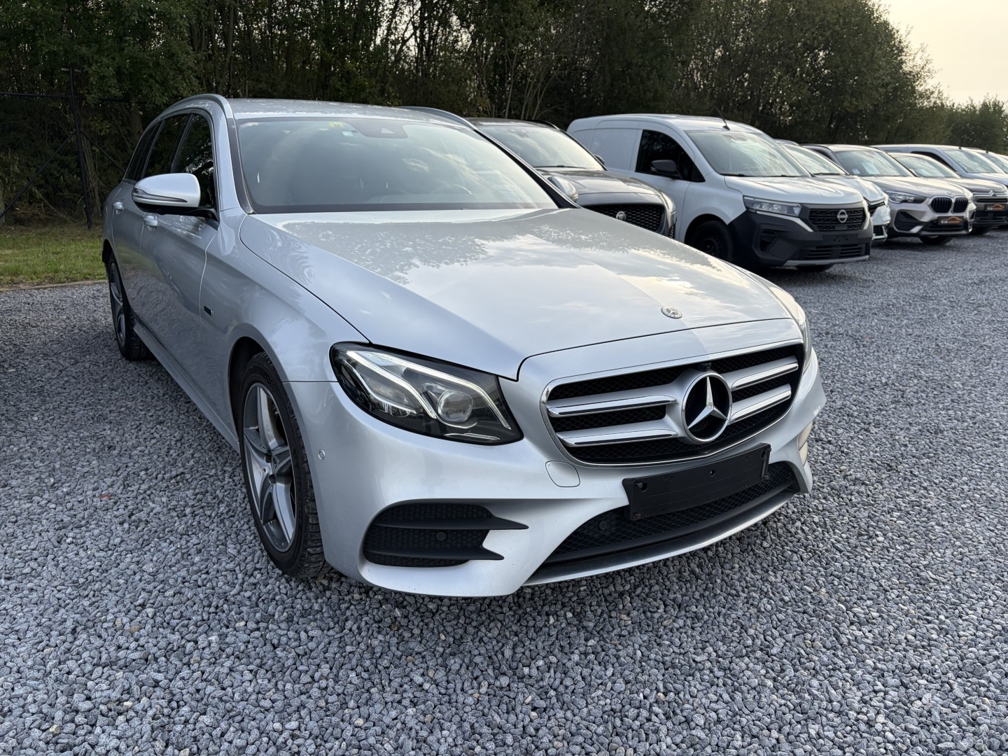 Mercedes-Benz E Break 300de Business Solution AMG - Hybrid - Automatic - 194 hp - 182.990 km