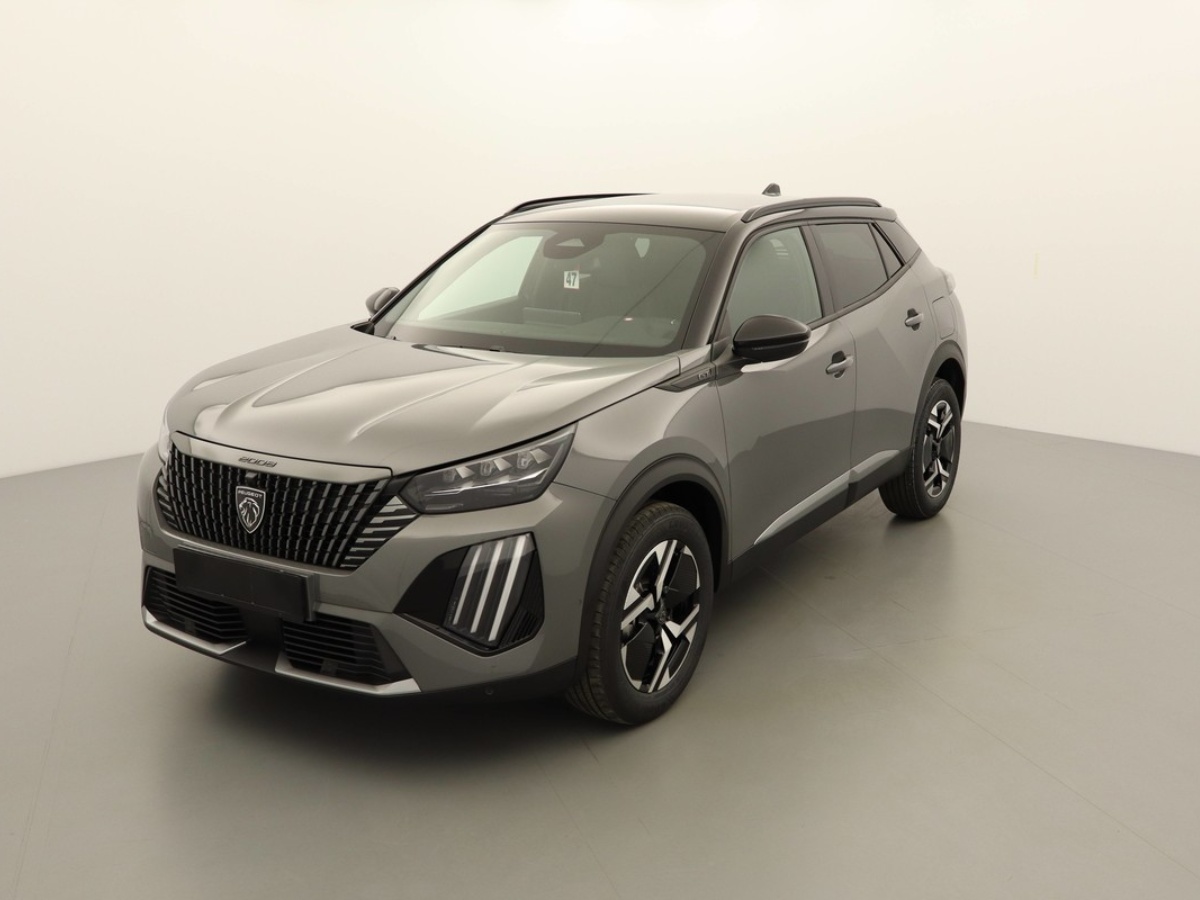 Peugeot 2008 1.2 GT - Petrol - Automatic - 138 hp - 50 km