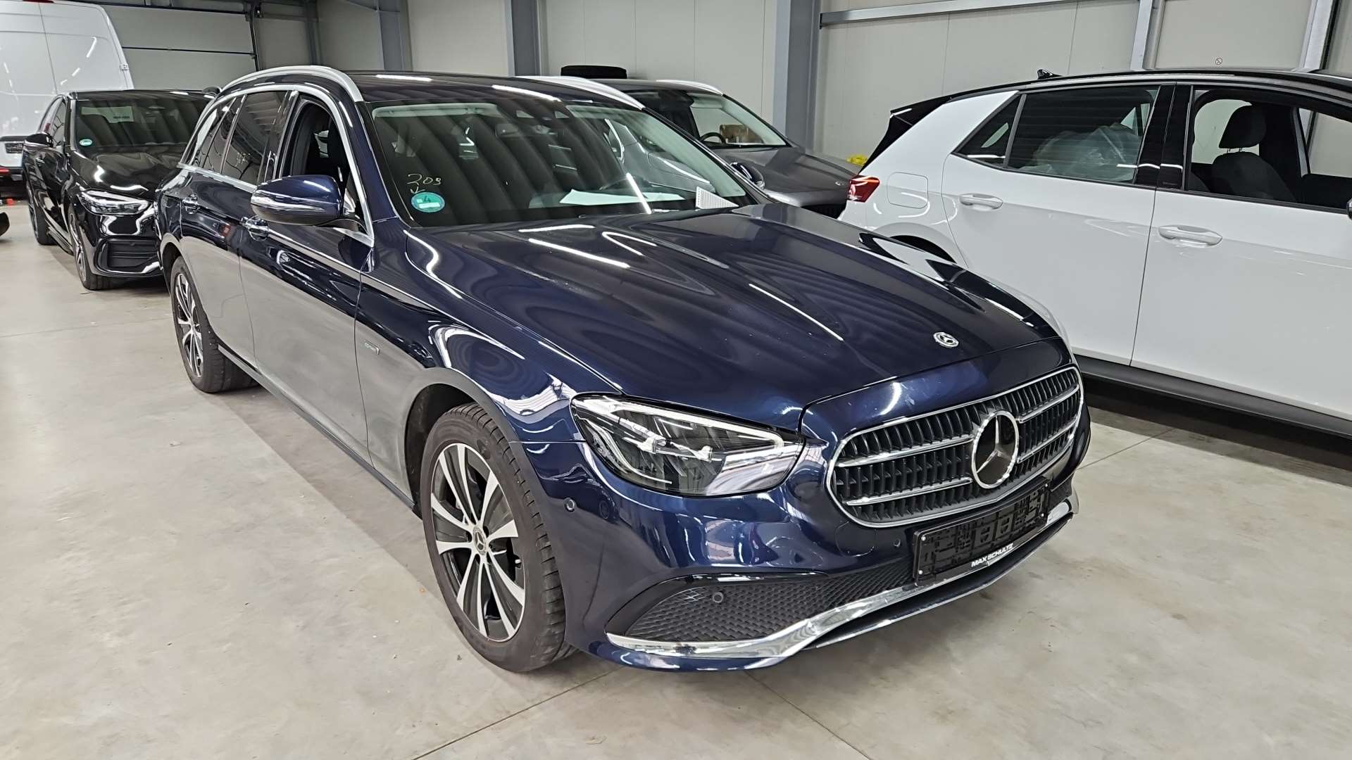 Mercedes-Benz E Break 300de Avantgarde
