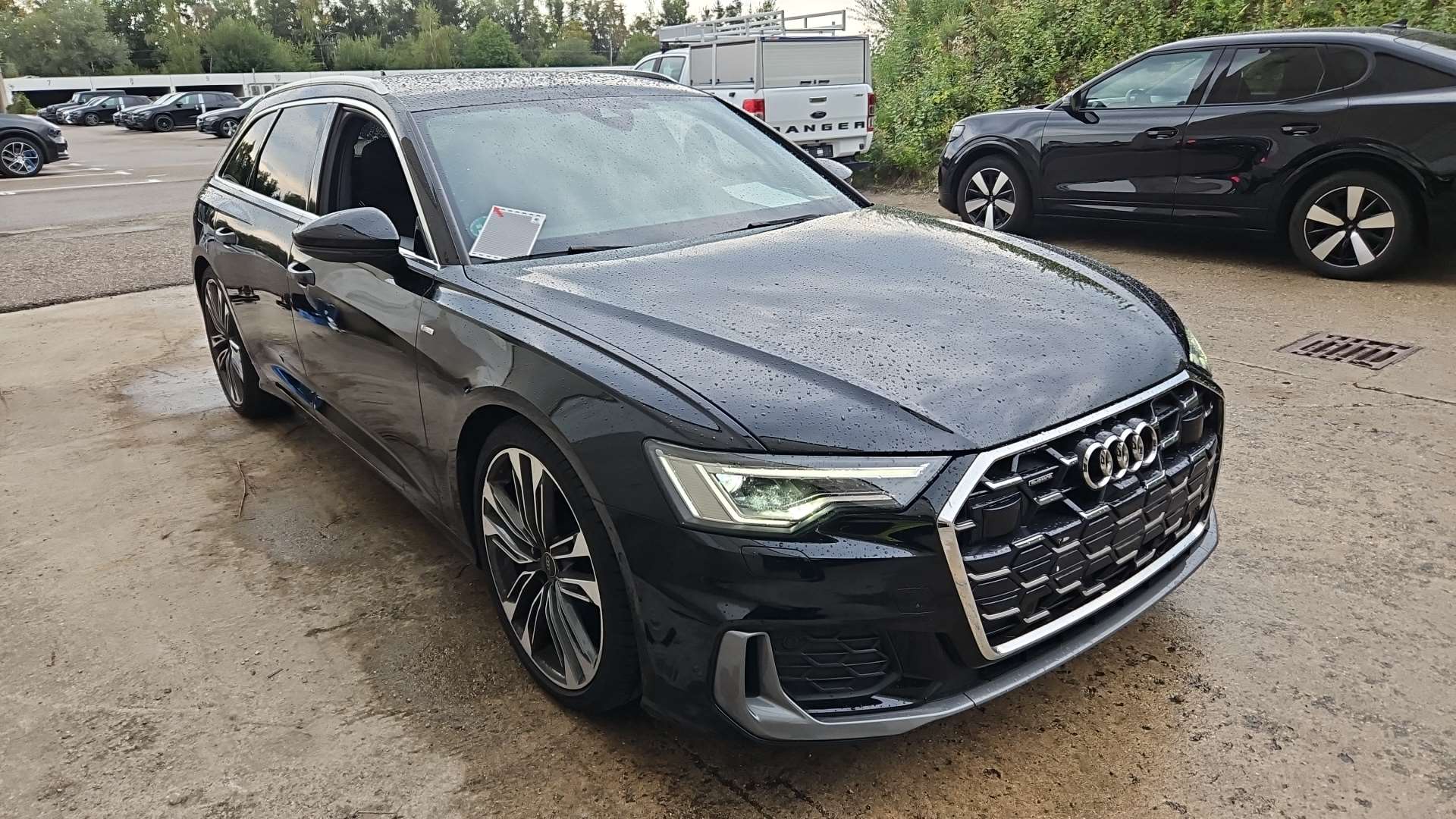 Audi A6 Avant 40 TDI S Line