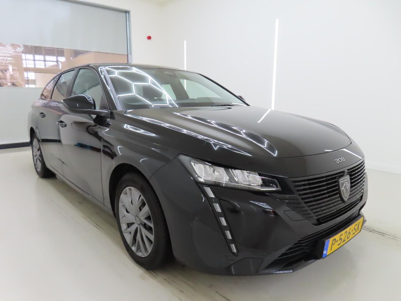 Peugeot 308 SW 1.2i Active Pack - Petrol - Manual - 110 hp - 96.048 km