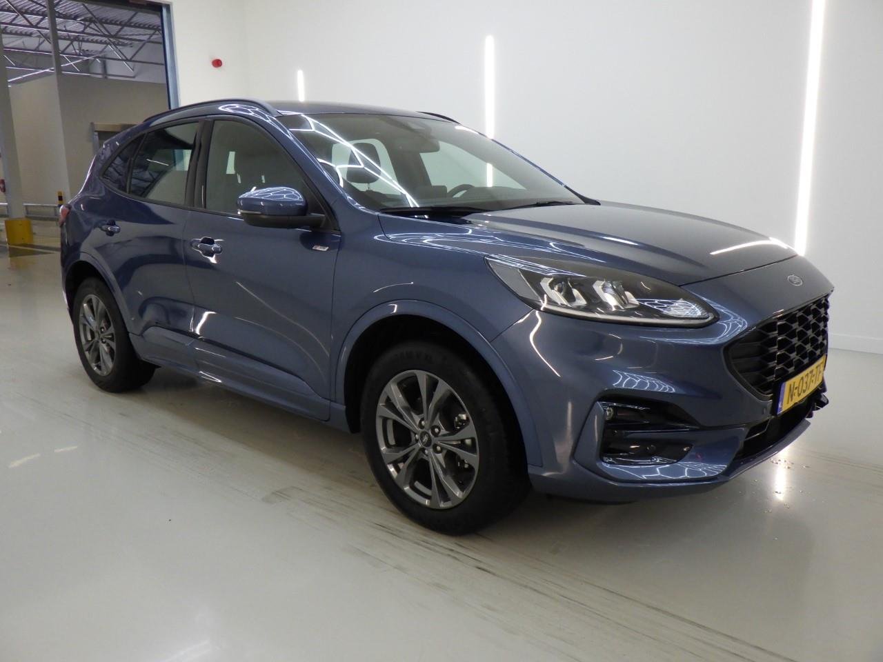 Ford Kuga 2.5 ST Line - Hybrid - Automatic - 152 hp - 80.294 km