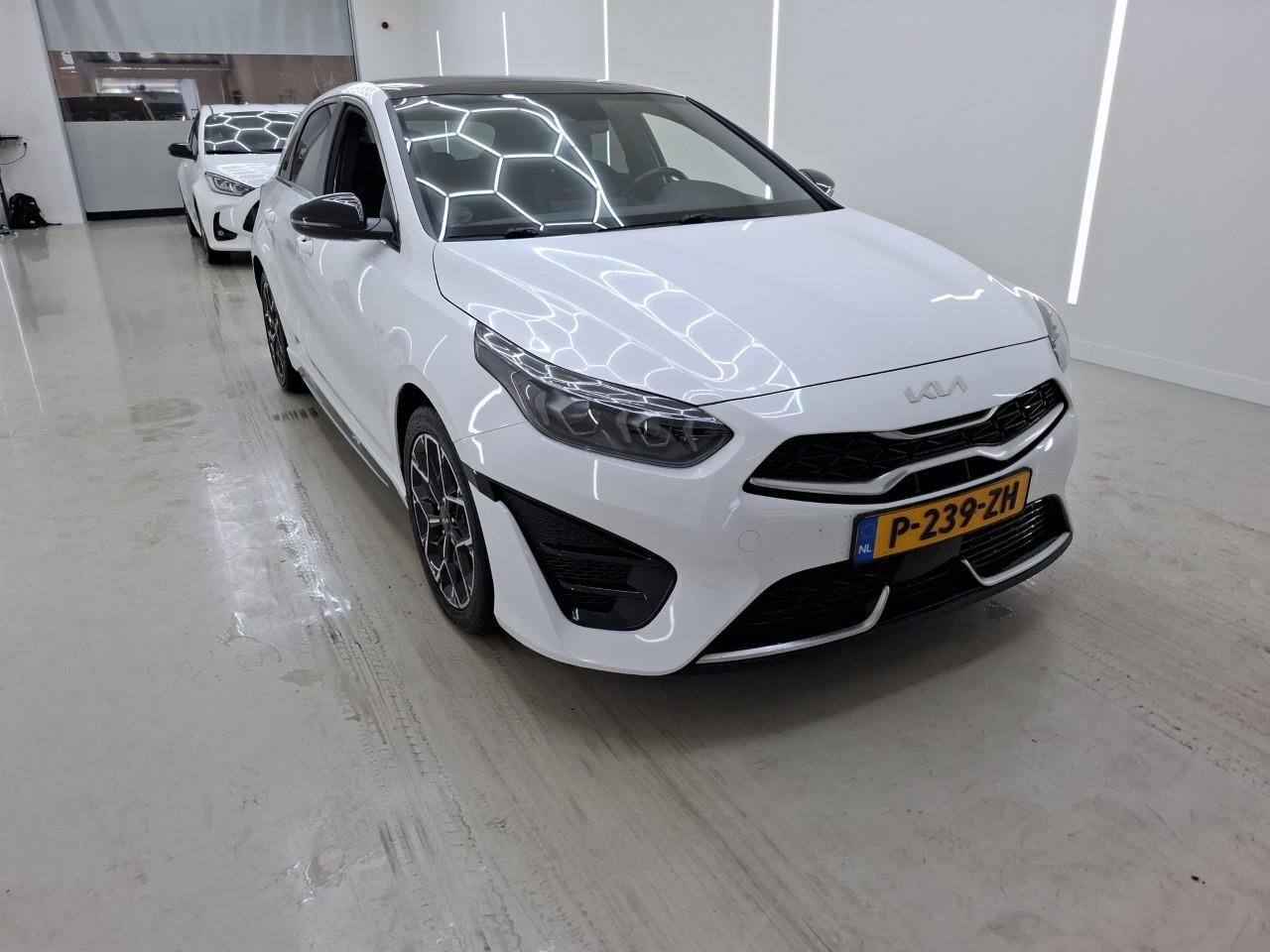Kia Ceed 1.0 T-GDI GT Line - Petrol - Manual - 120 hp - 148.220 km