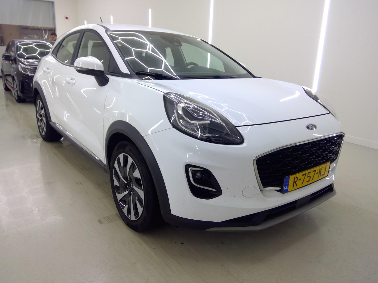 Ford Puma 1.0 Titanium - Petrol - Automatic - 125 hp - 130.832 km